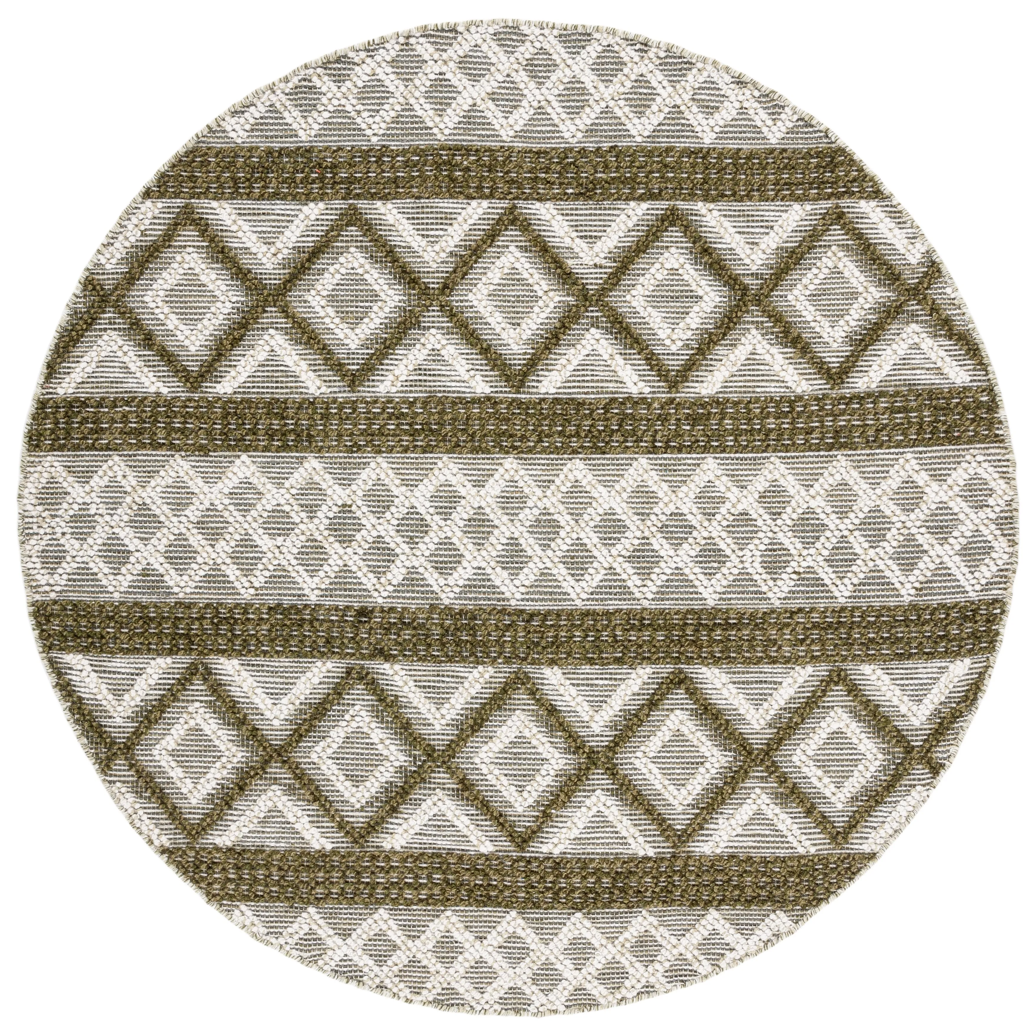 SAFAVIEH Handmade Vermont Christin Wool Rug
