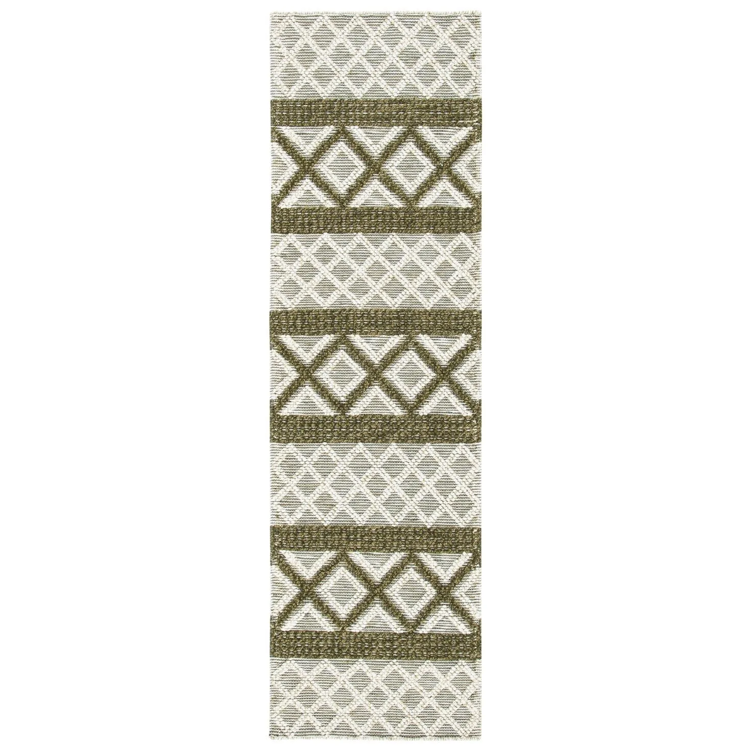 SAFAVIEH Handmade Vermont Christin Wool Rug