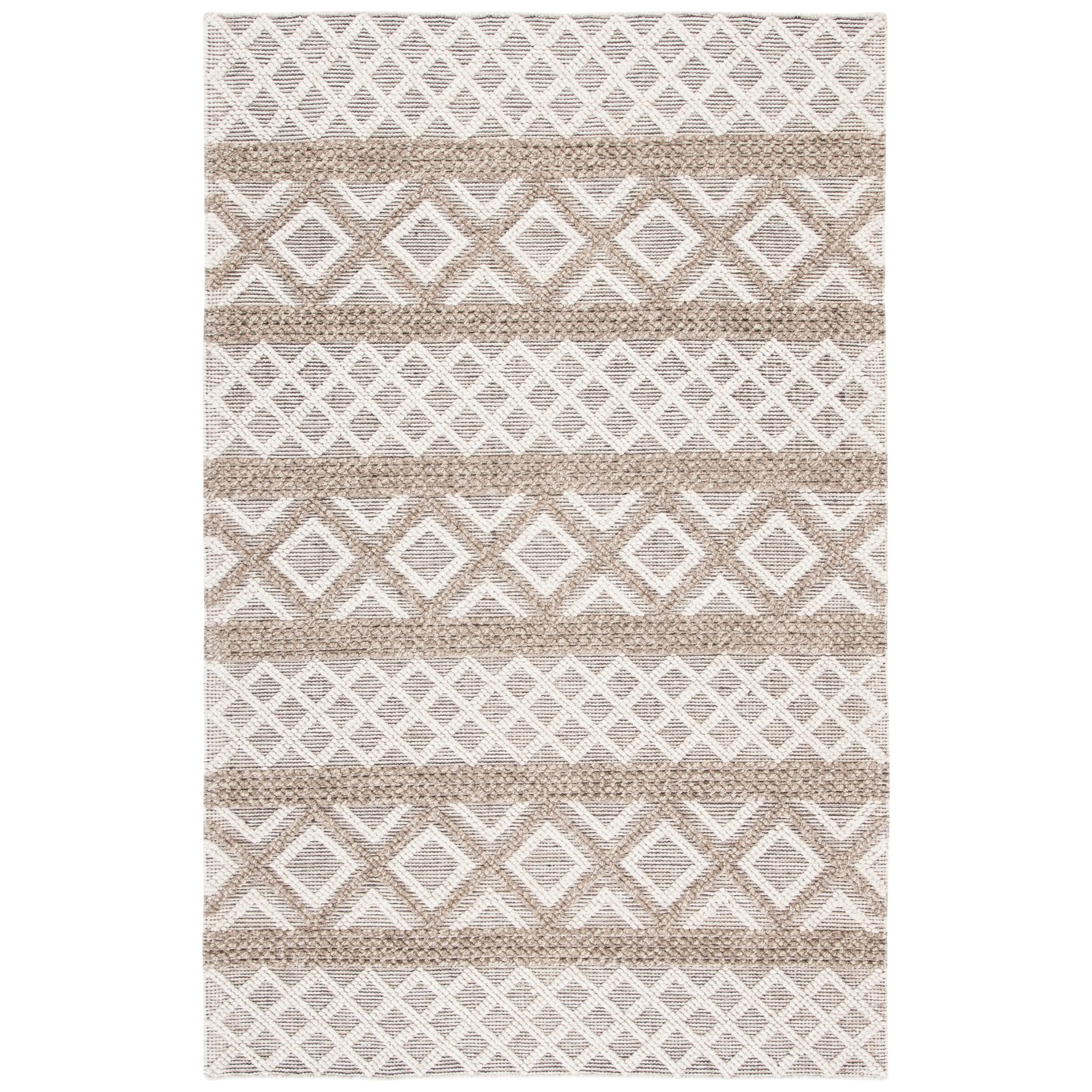 SAFAVIEH Handmade Vermont Christin Wool Rug