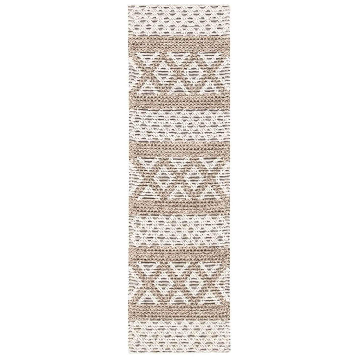 SAFAVIEH Handmade Vermont Christin Wool Rug