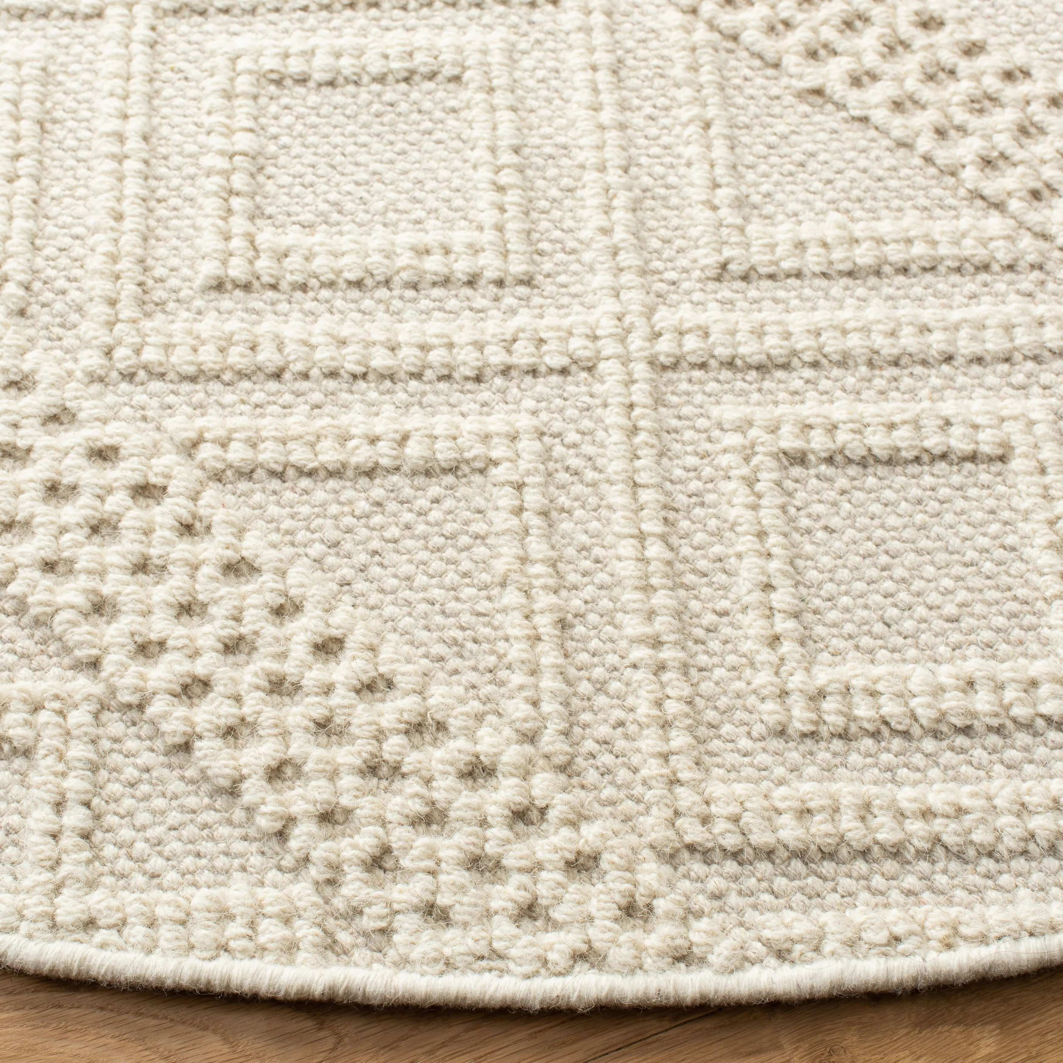 SAFAVIEH Handmade Vermont Christin Wool Rug