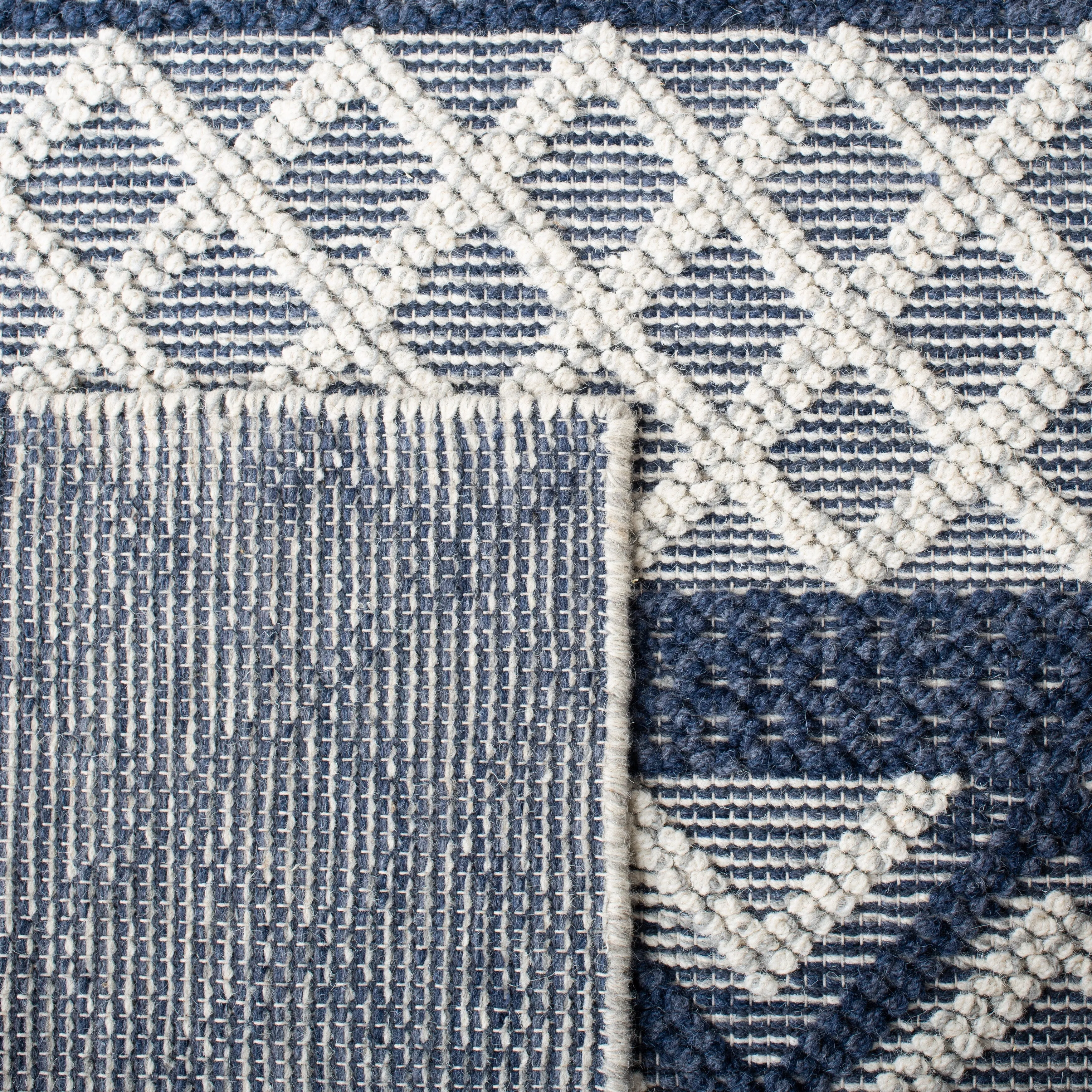 SAFAVIEH Handmade Vermont Christin Wool Rug