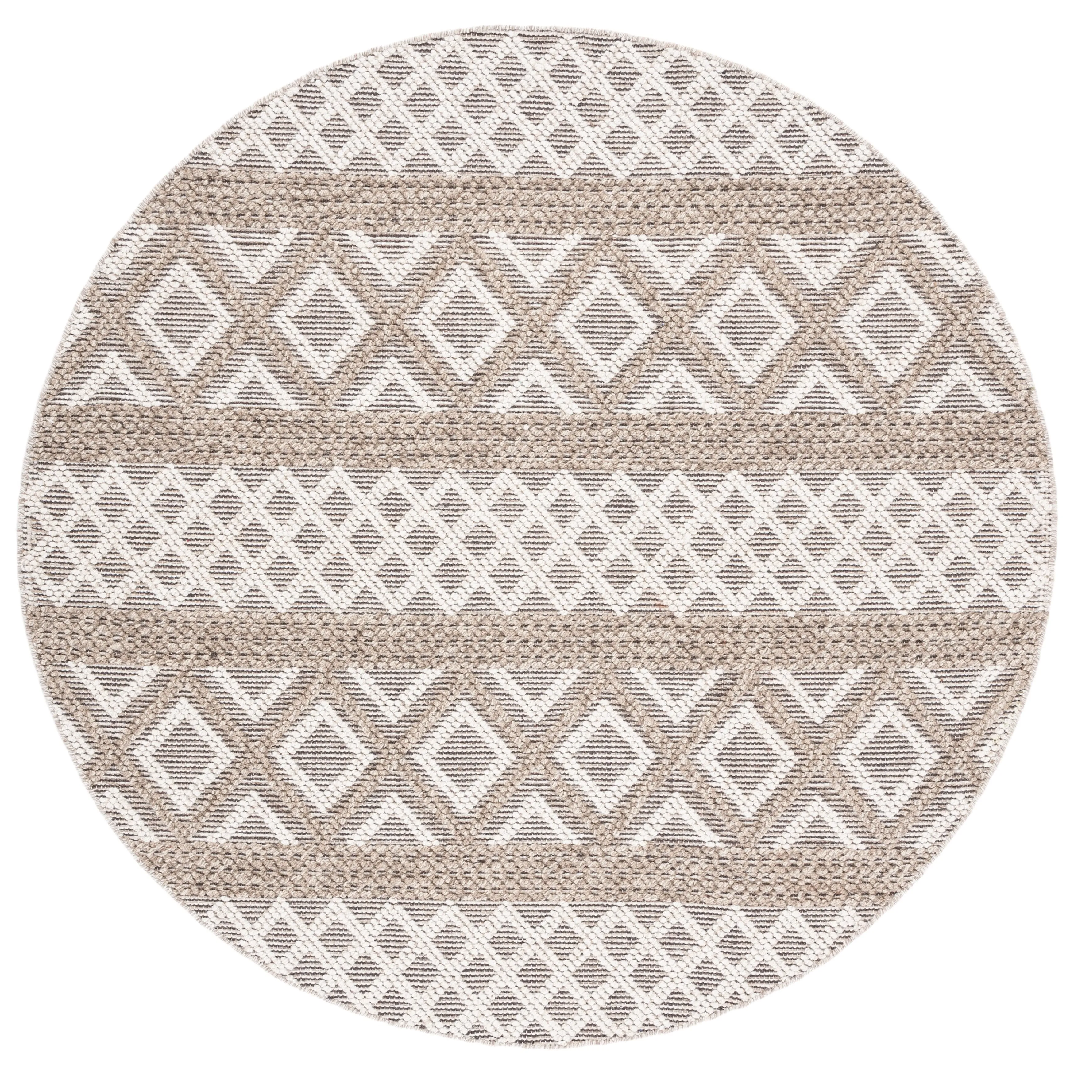 SAFAVIEH Handmade Vermont Christin Wool Rug