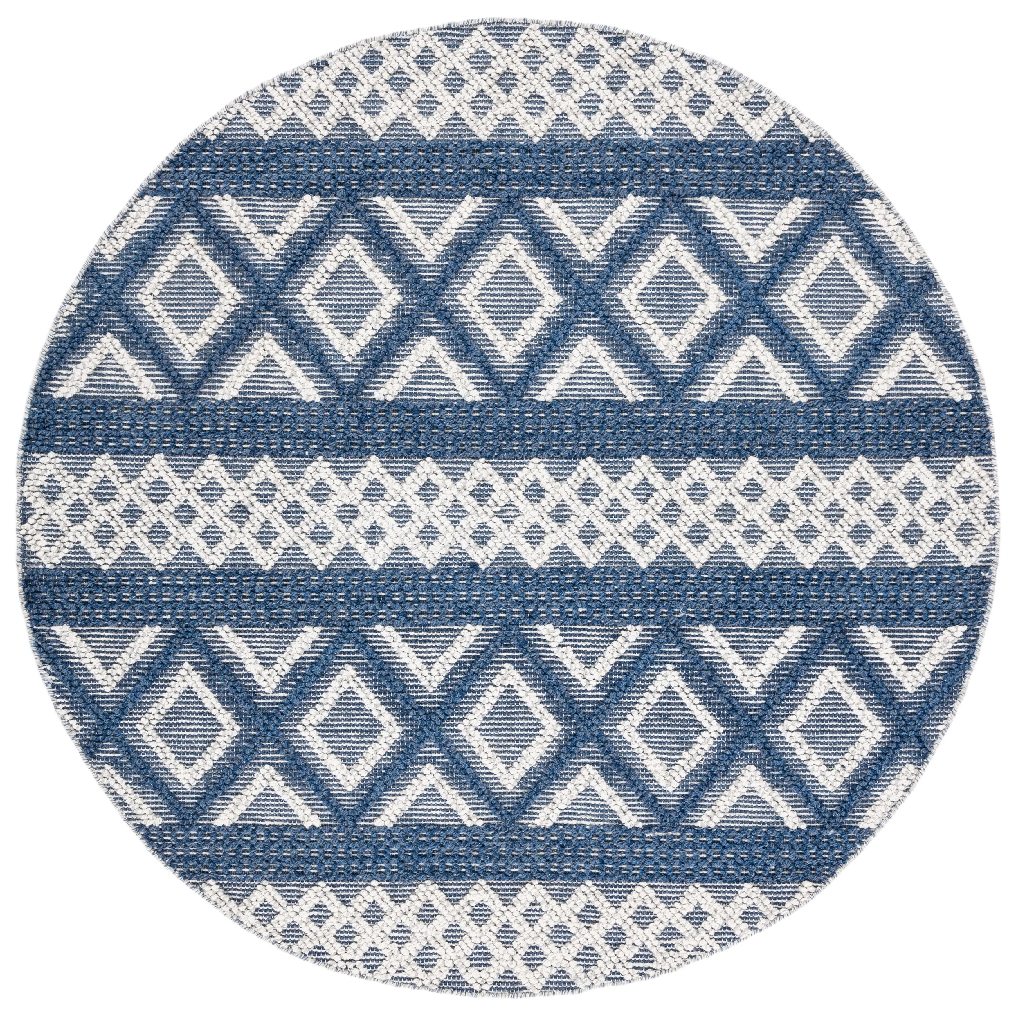 SAFAVIEH Handmade Vermont Christin Wool Rug