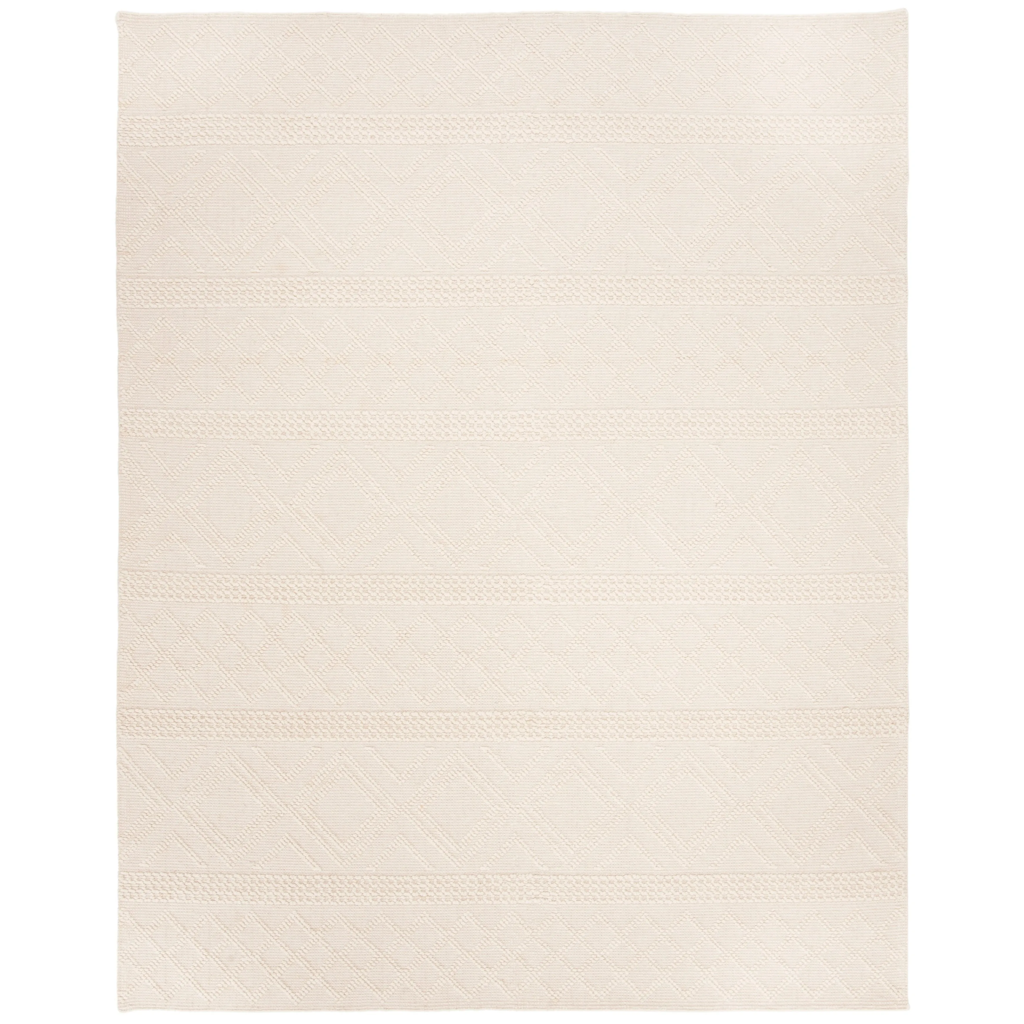 SAFAVIEH Handmade Vermont Christin Wool Rug