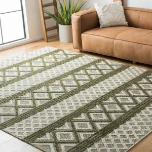 SAFAVIEH Handmade Vermont Christin Wool Rug