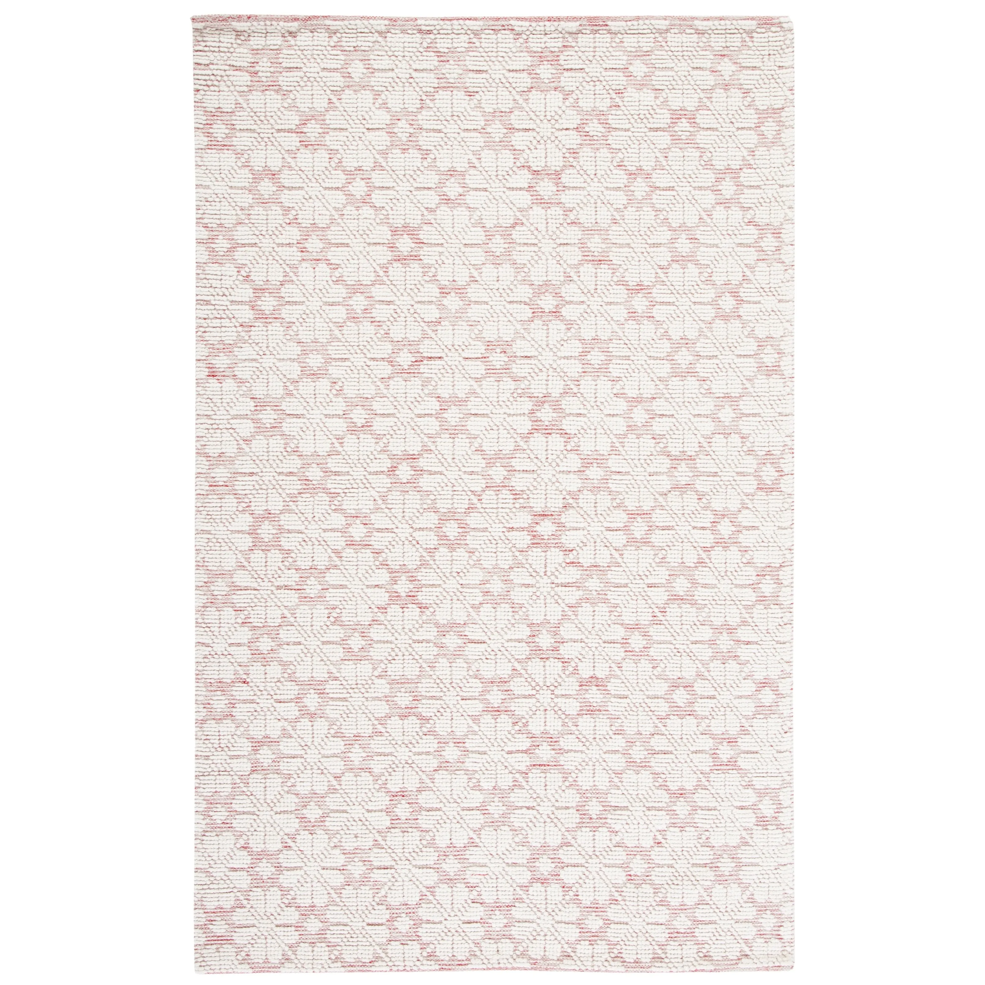 SAFAVIEH Handmade Vermont Jolie Wool Rug