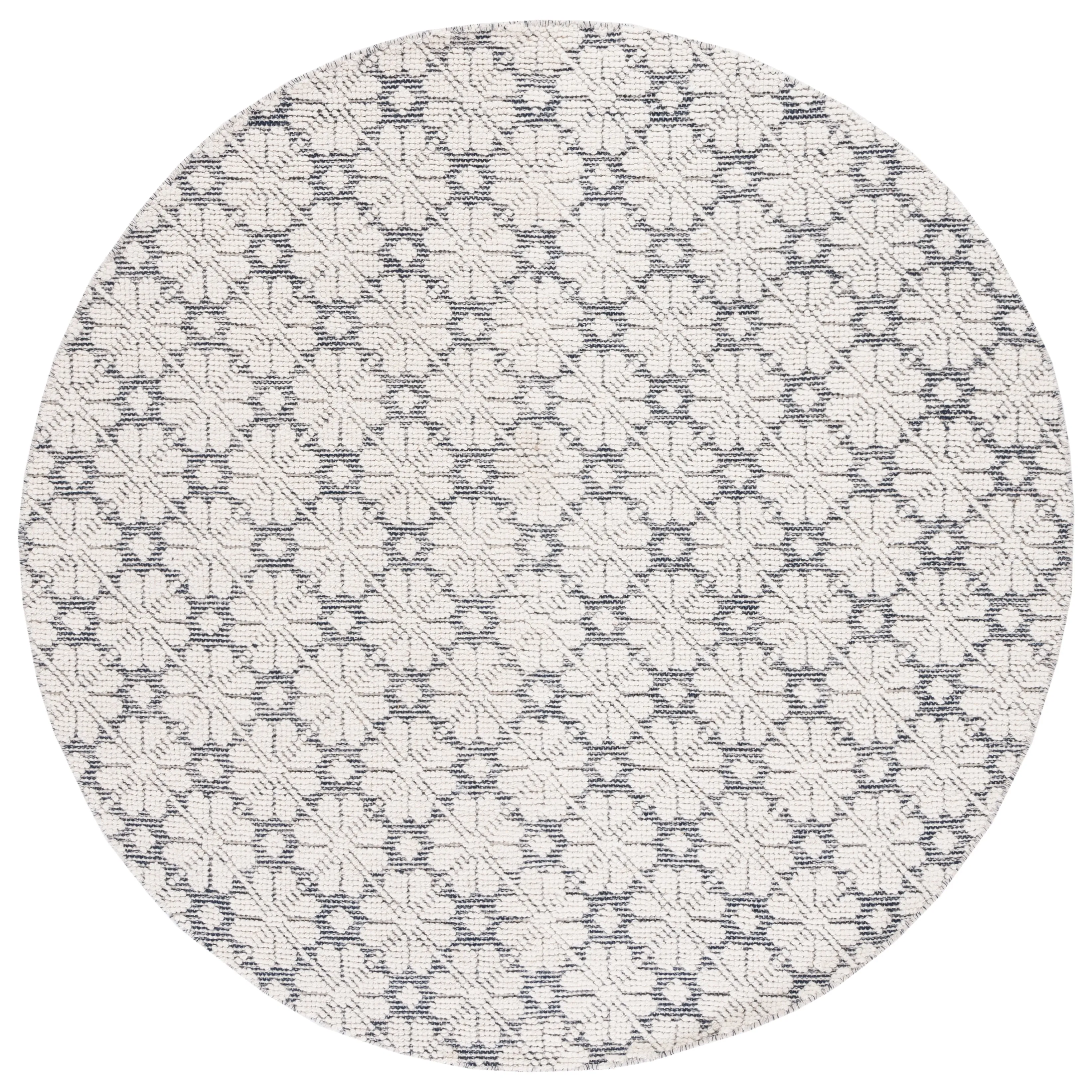 SAFAVIEH Handmade Vermont Jolie Wool Rug