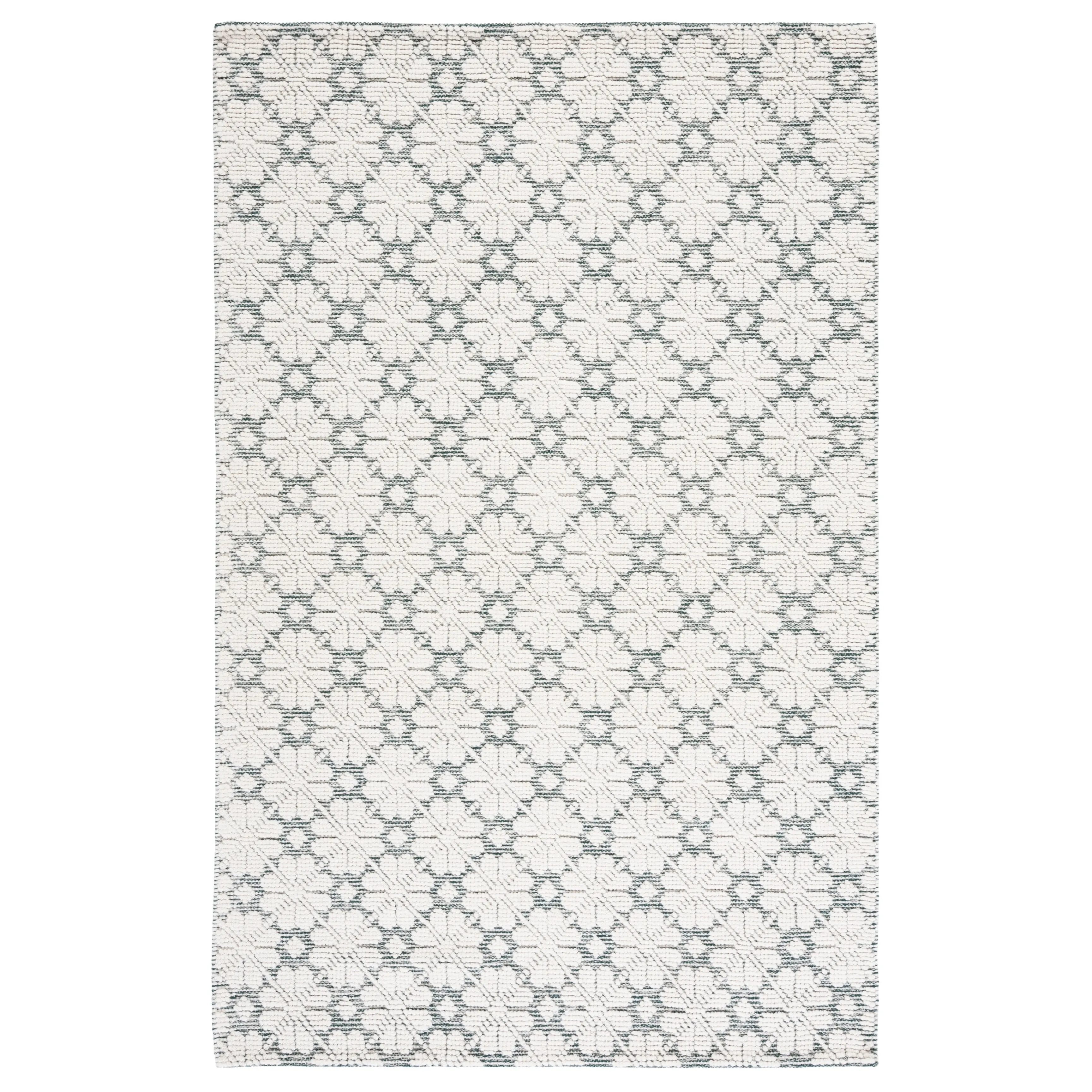SAFAVIEH Handmade Vermont Jolie Wool Rug