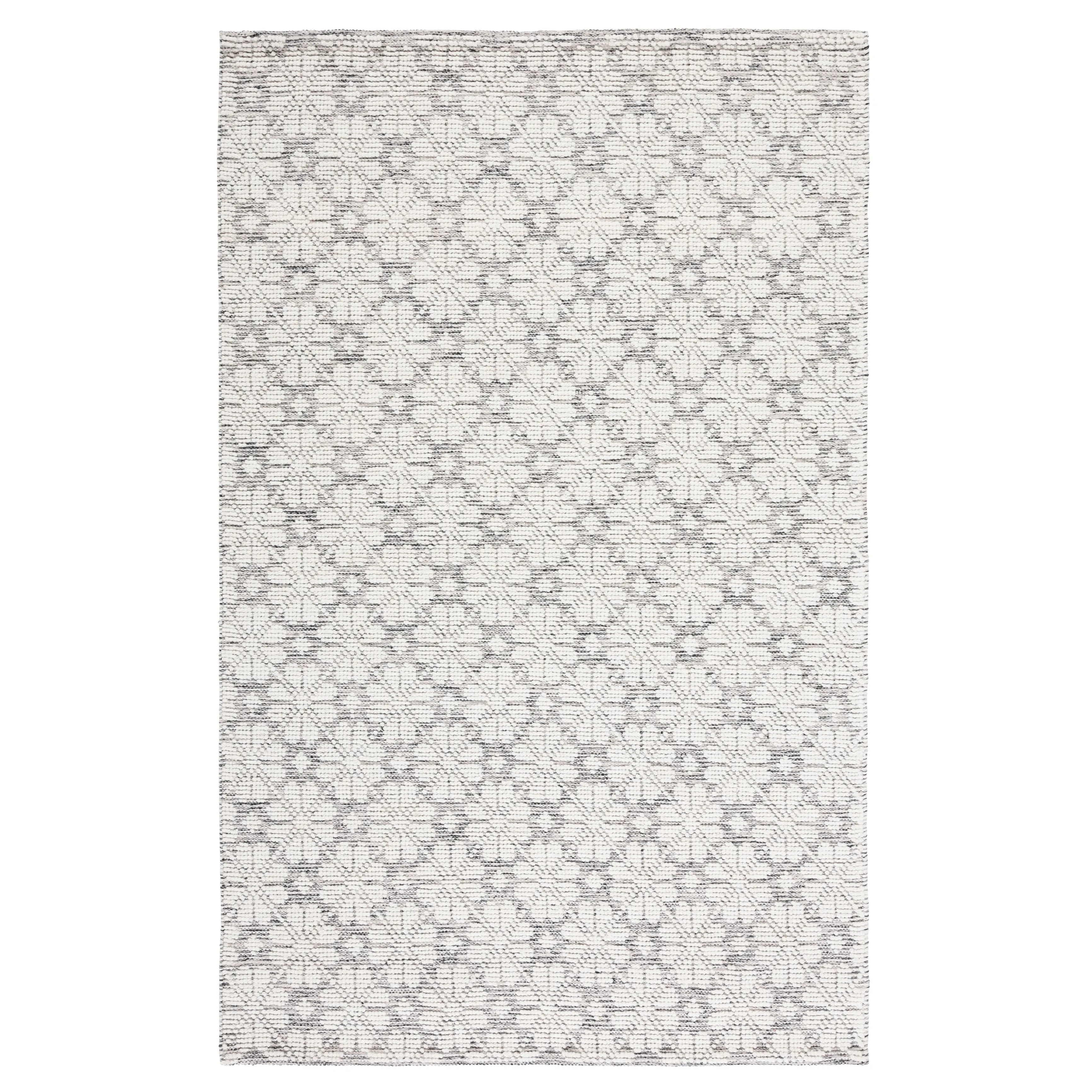 SAFAVIEH Handmade Vermont Jolie Wool Rug