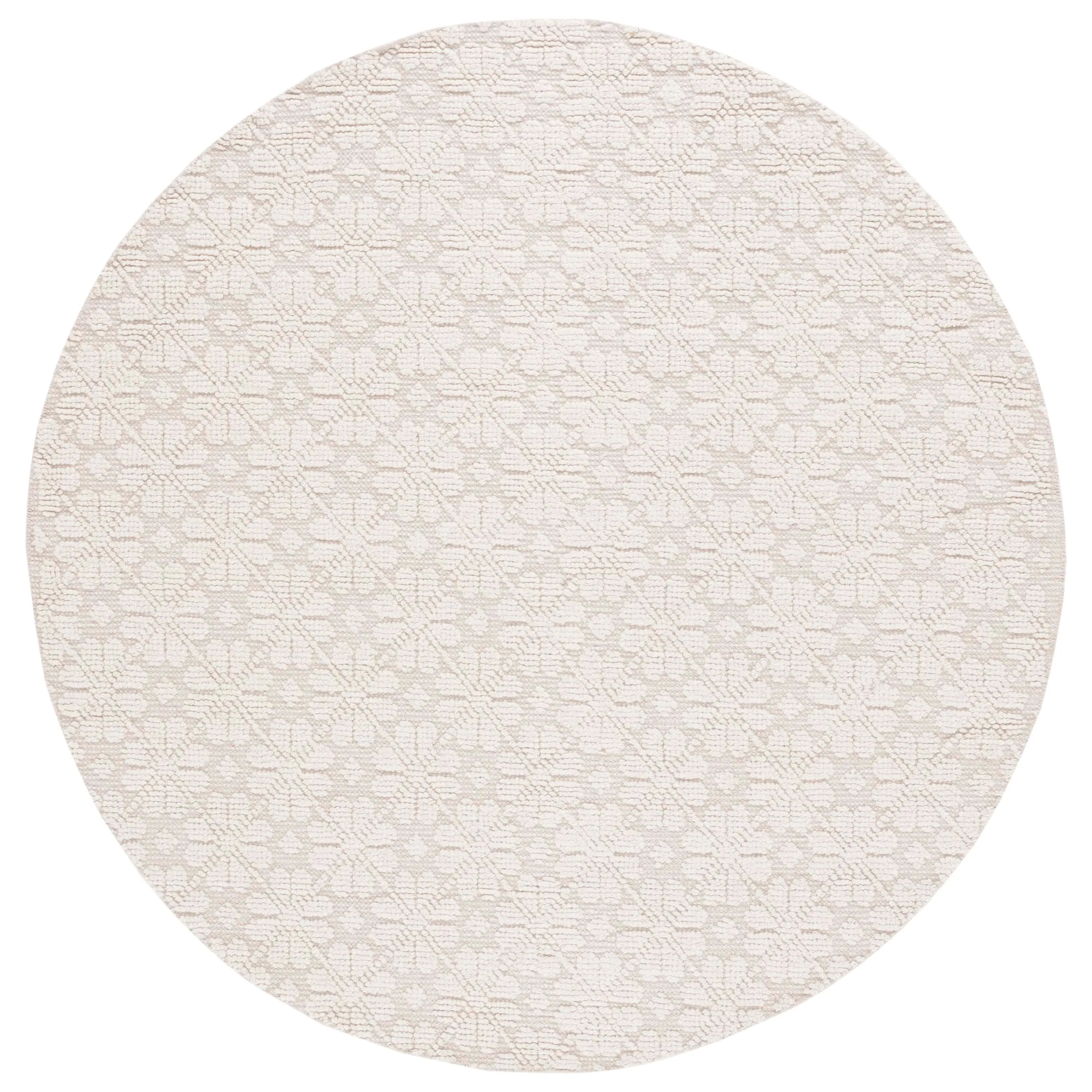 SAFAVIEH Handmade Vermont Jolie Wool Rug