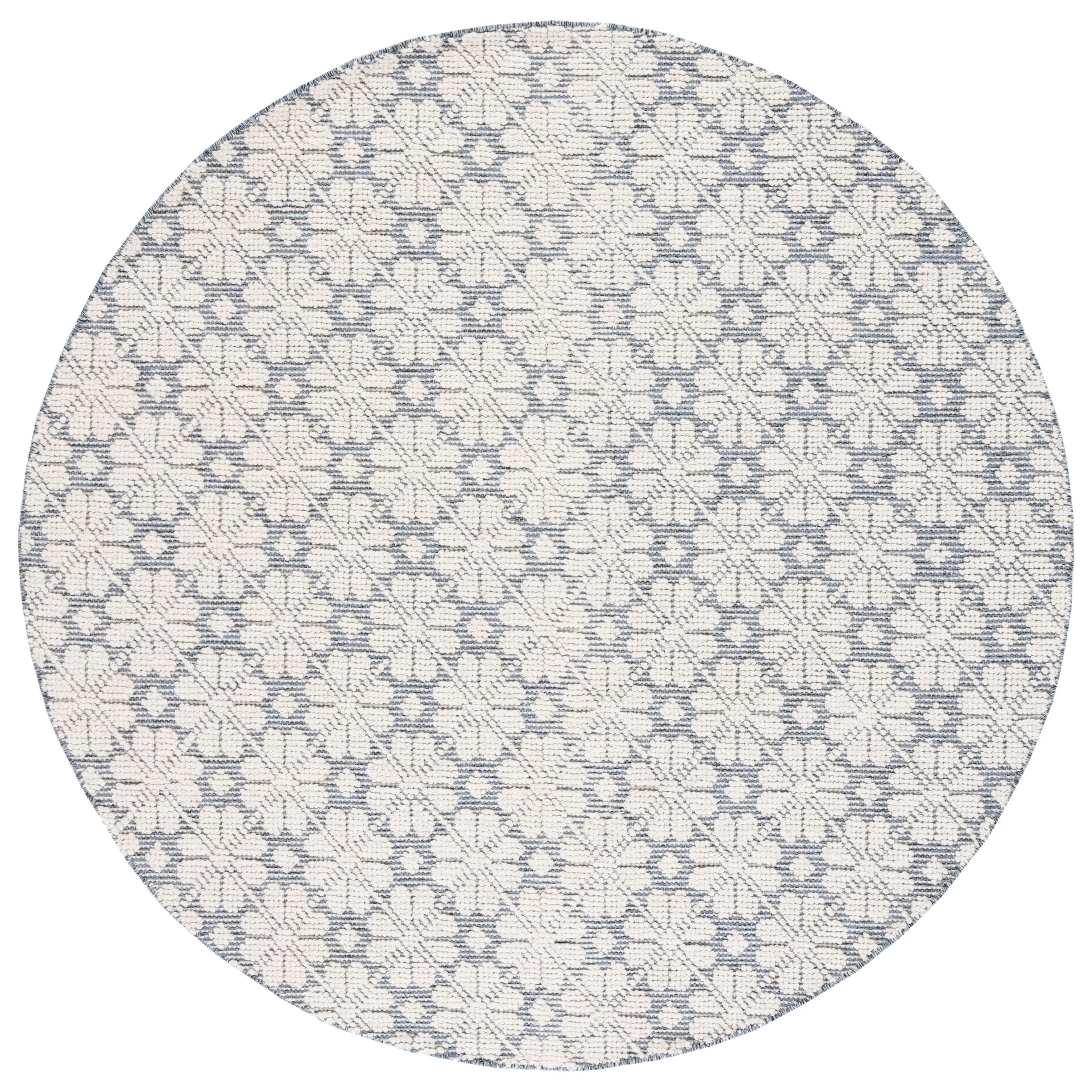 SAFAVIEH Handmade Vermont Jolie Wool Rug