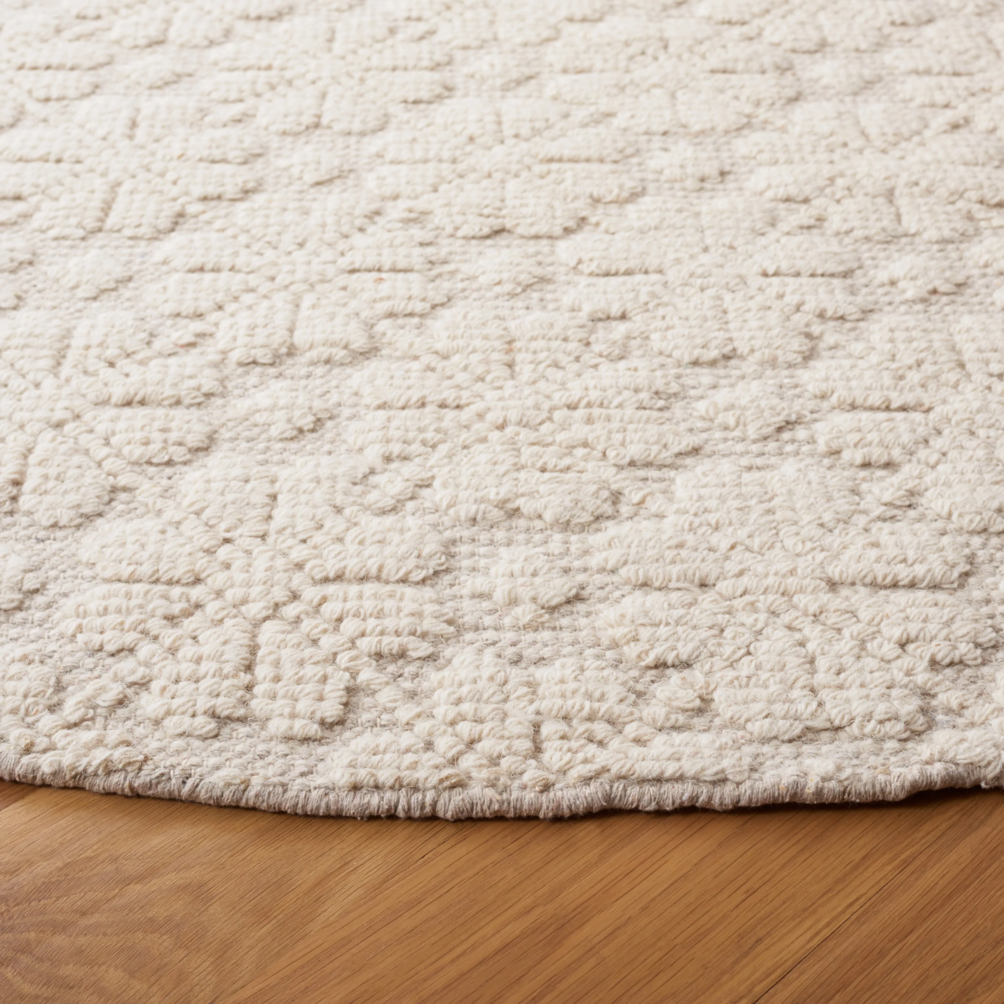 SAFAVIEH Handmade Vermont Jolie Wool Rug