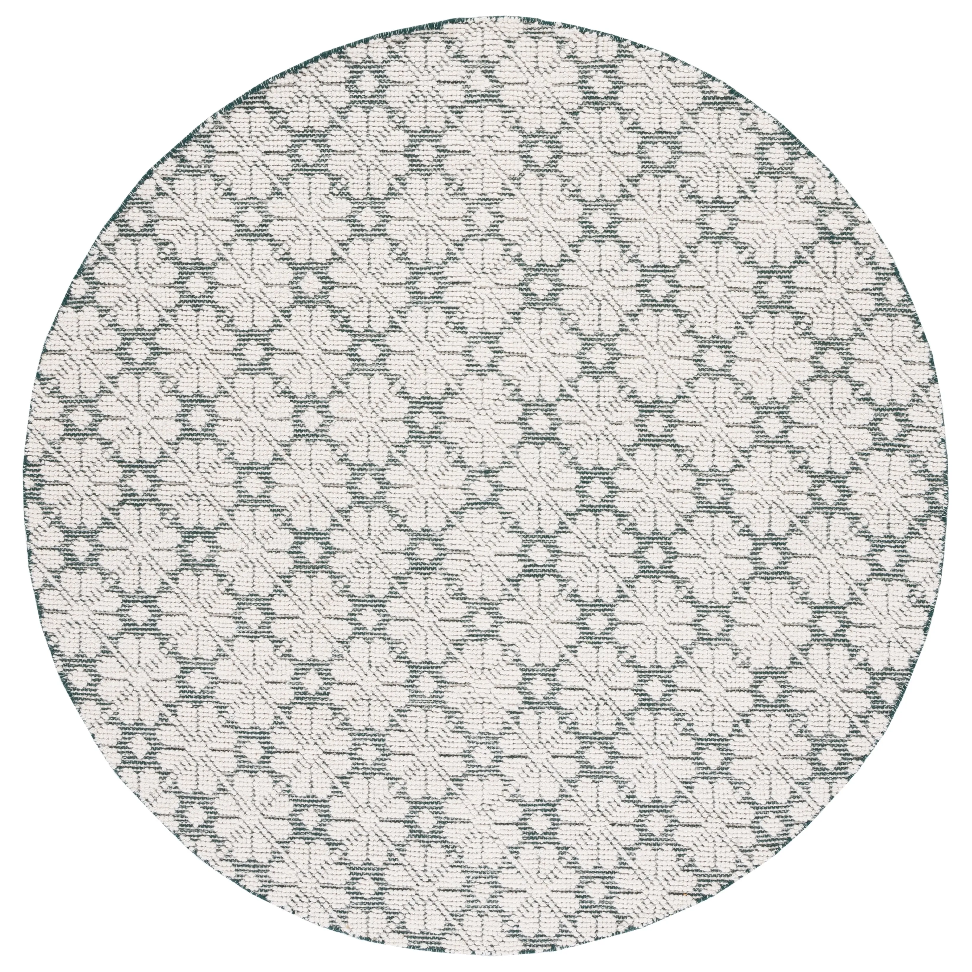 SAFAVIEH Handmade Vermont Jolie Wool Rug
