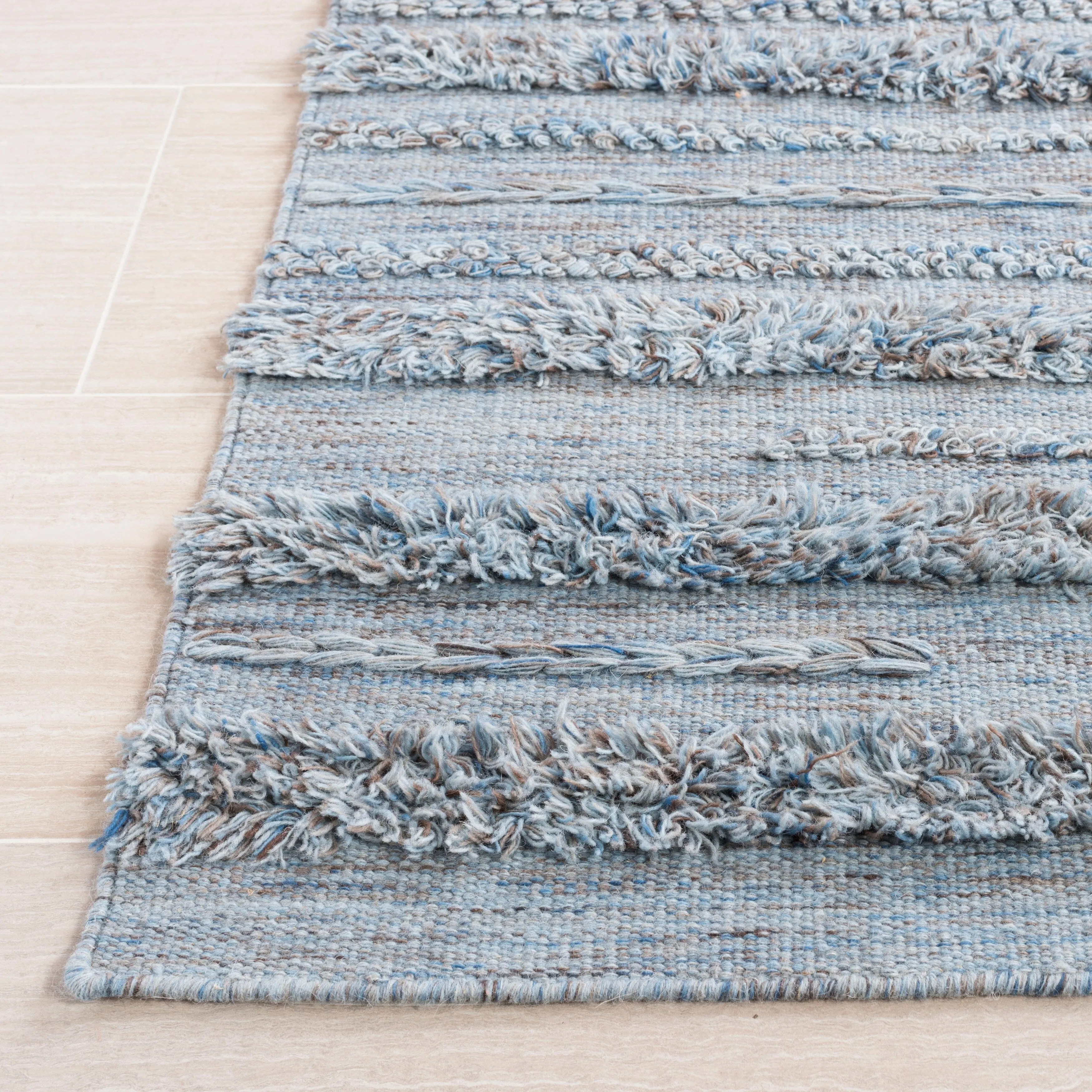 SAFAVIEH Handmade Vermont Kami Wool Rug
