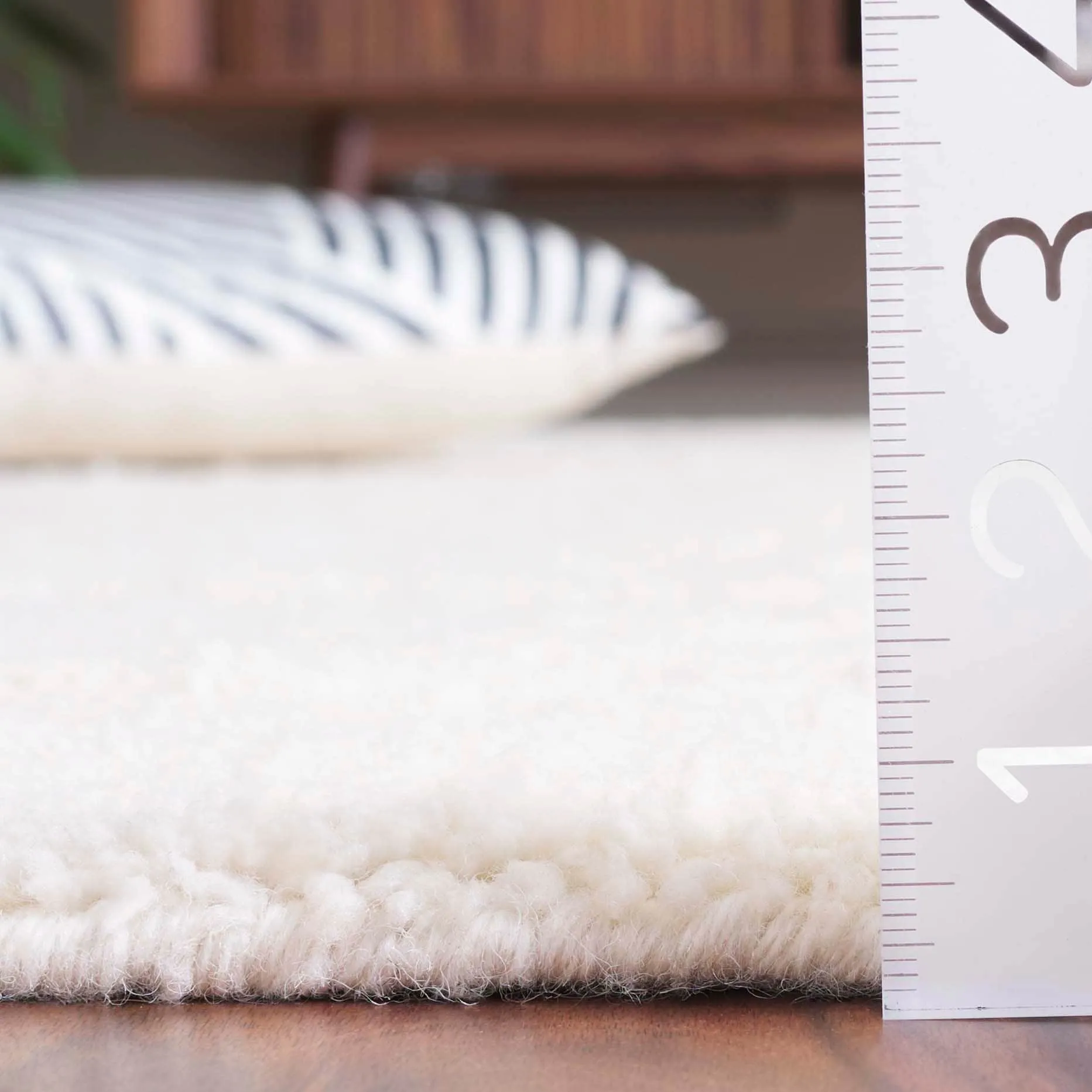 SAFAVIEH Handmade Vermont Latasha Transitional Wool Rug