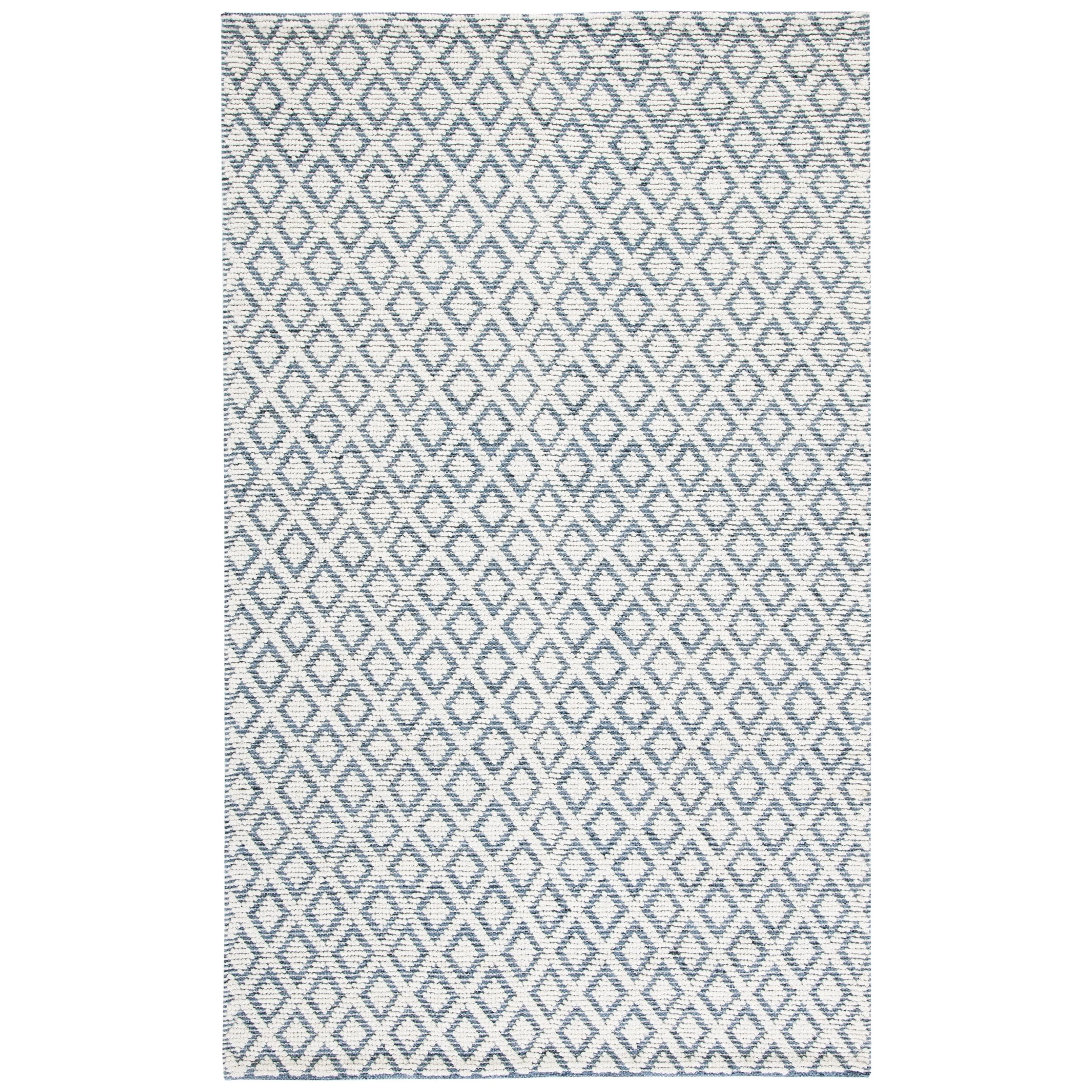 SAFAVIEH Handmade Vermont Latrice Wool Rug