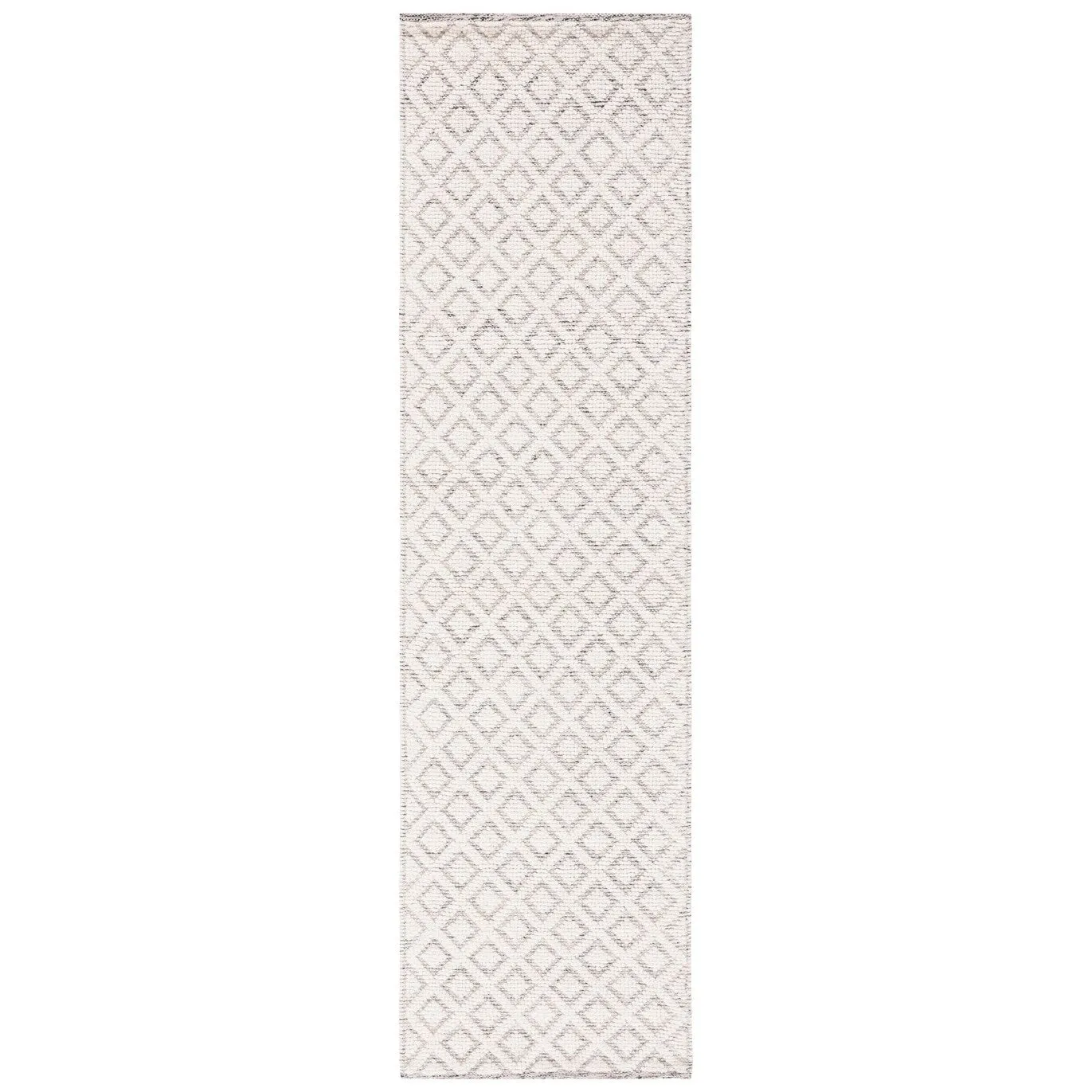 SAFAVIEH Handmade Vermont Latrice Wool Rug