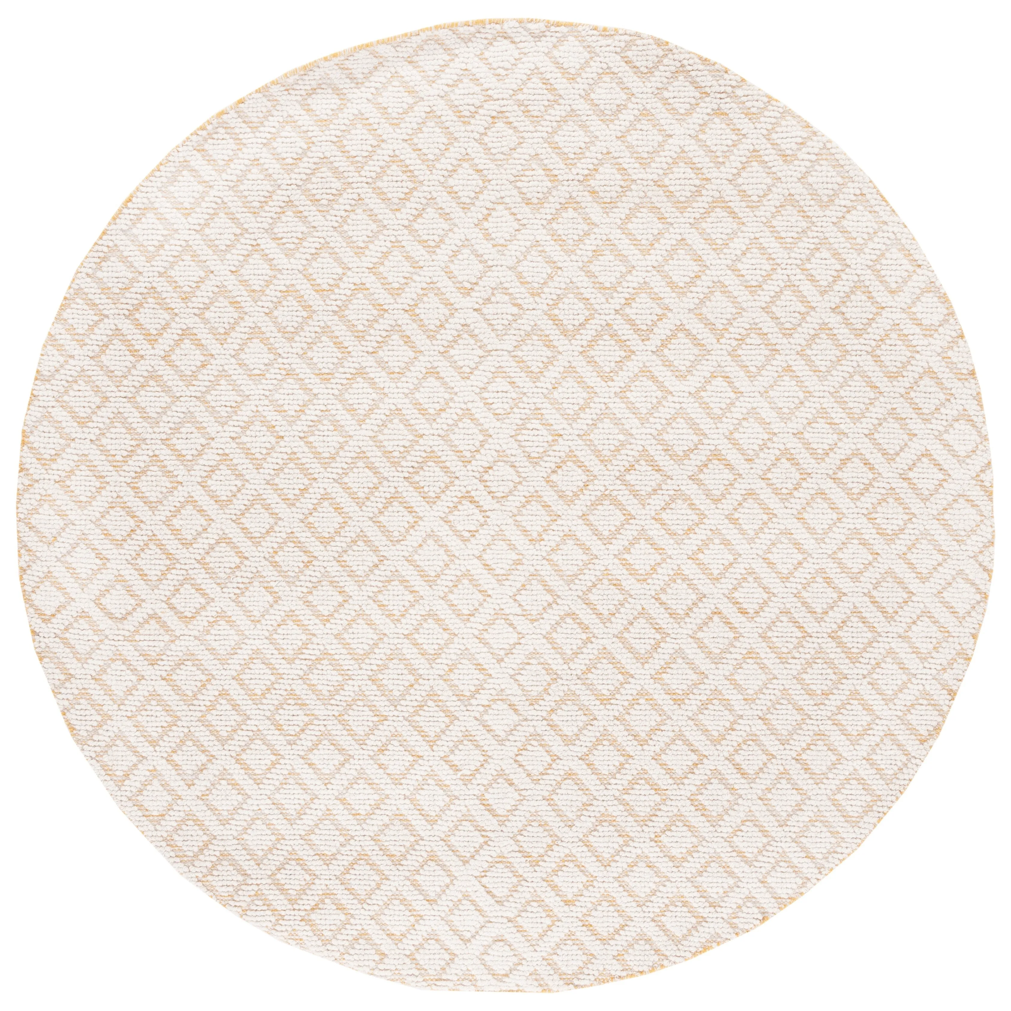 SAFAVIEH Handmade Vermont Latrice Wool Rug