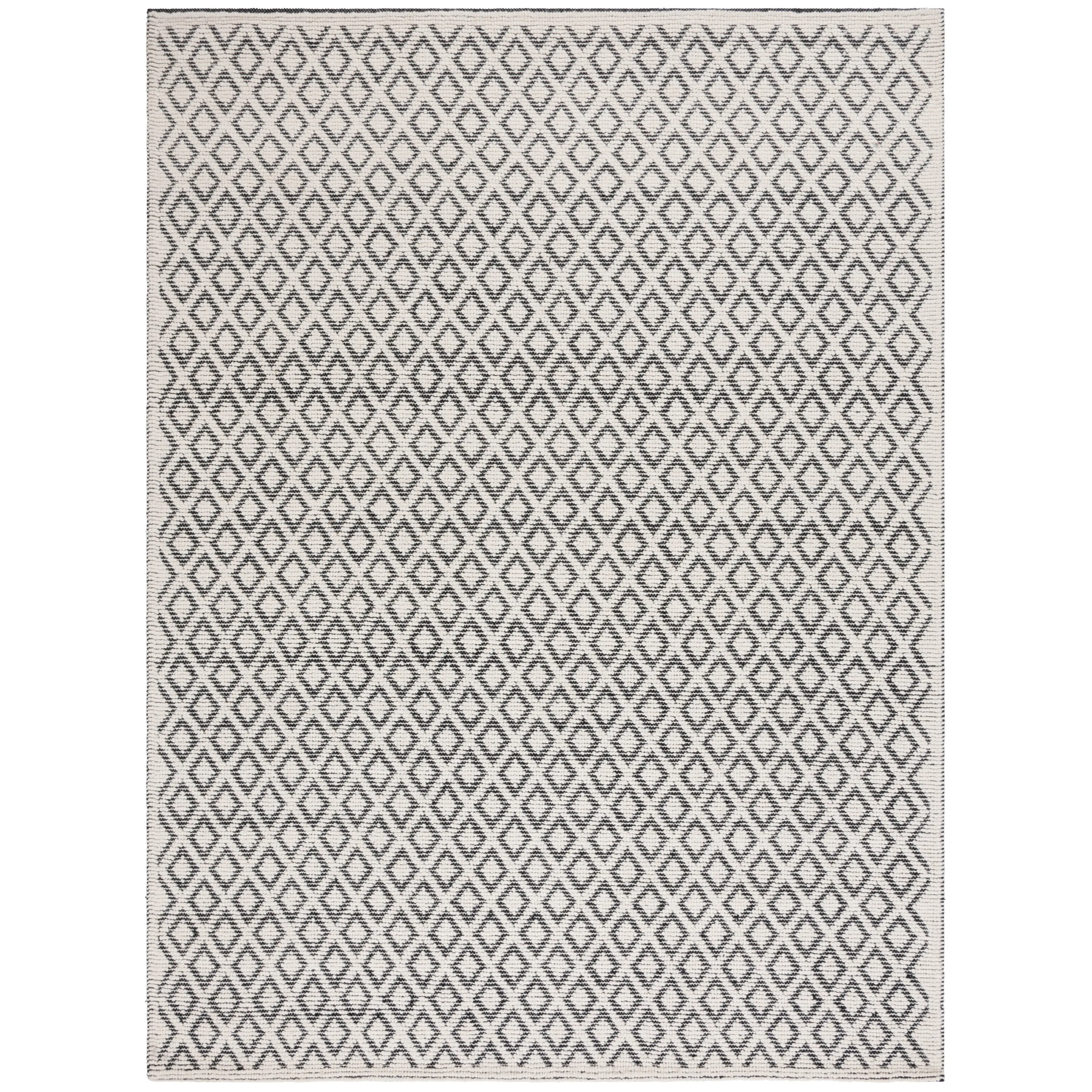 SAFAVIEH Handmade Vermont Latrice Wool Rug