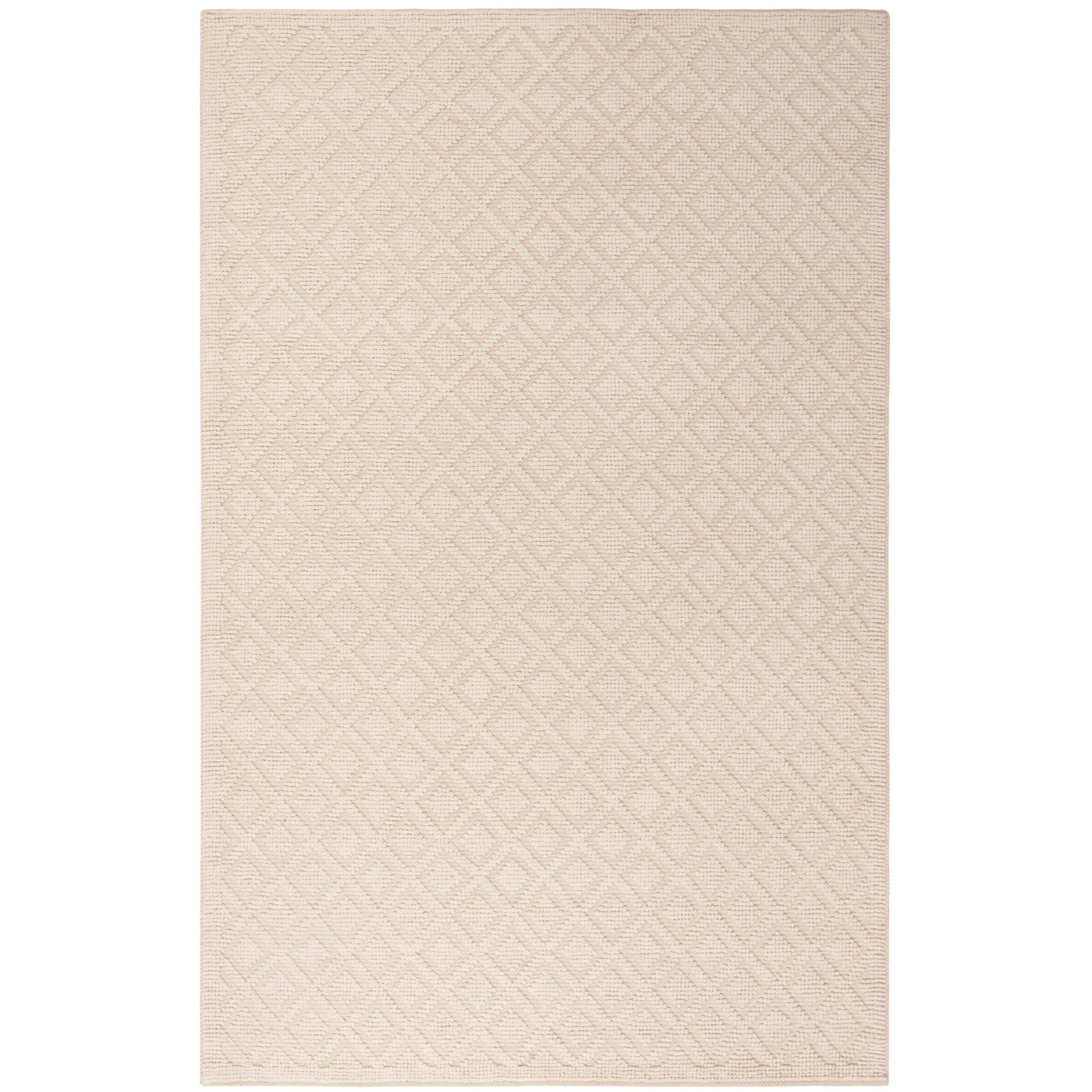 SAFAVIEH Handmade Vermont Latrice Wool Rug