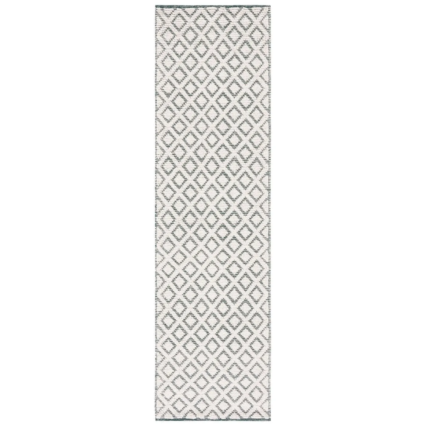 SAFAVIEH Handmade Vermont Latrice Wool Rug