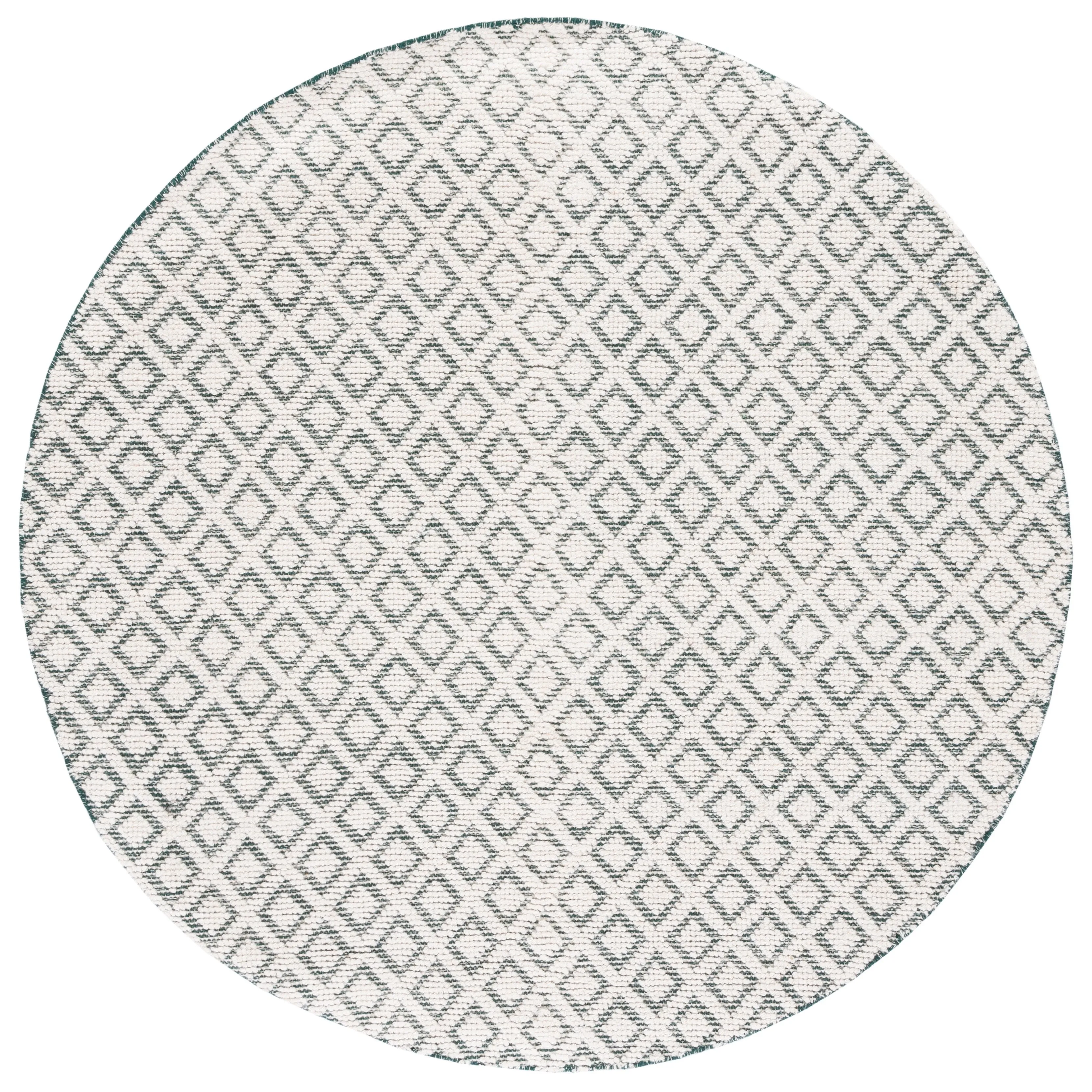 SAFAVIEH Handmade Vermont Latrice Wool Rug