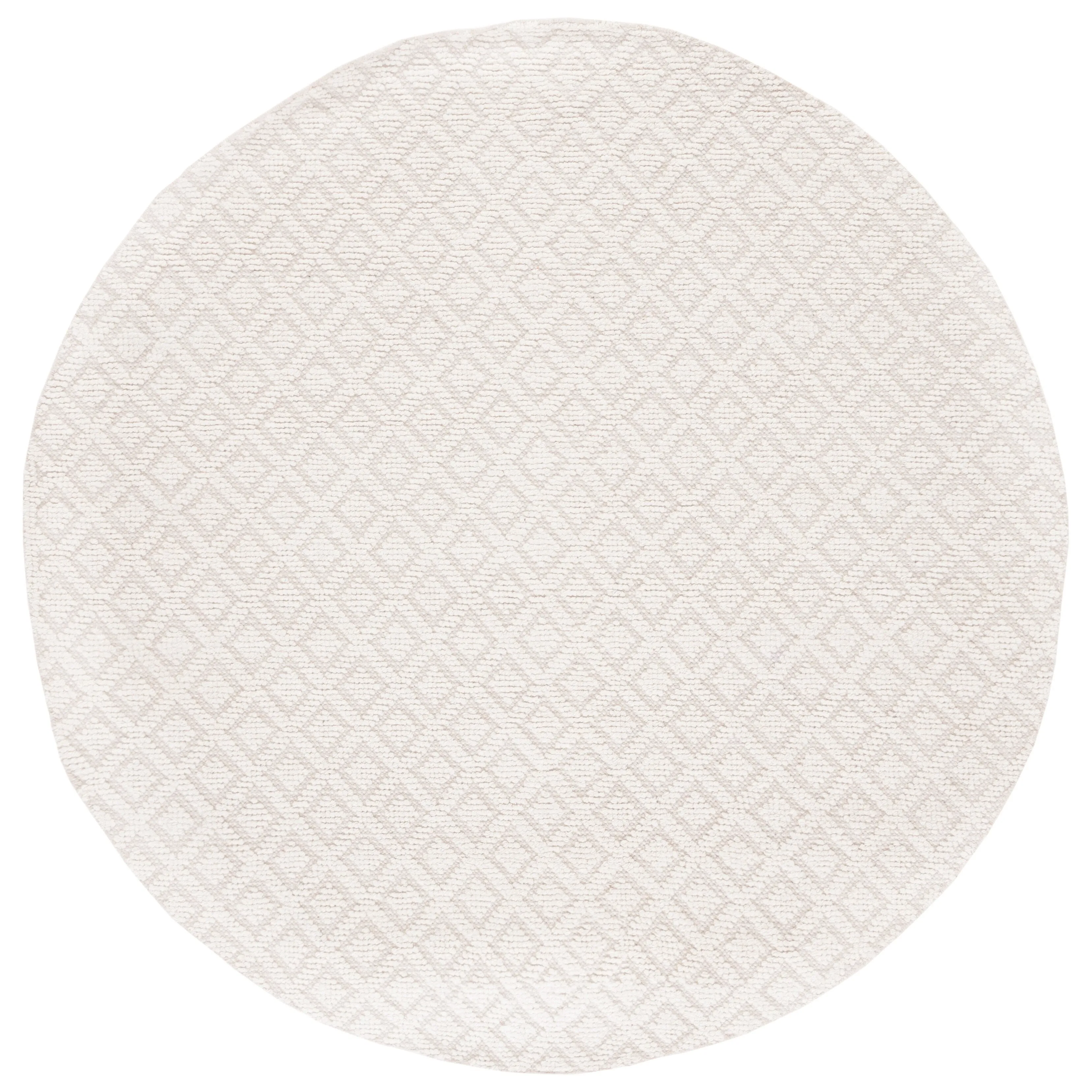SAFAVIEH Handmade Vermont Latrice Wool Rug