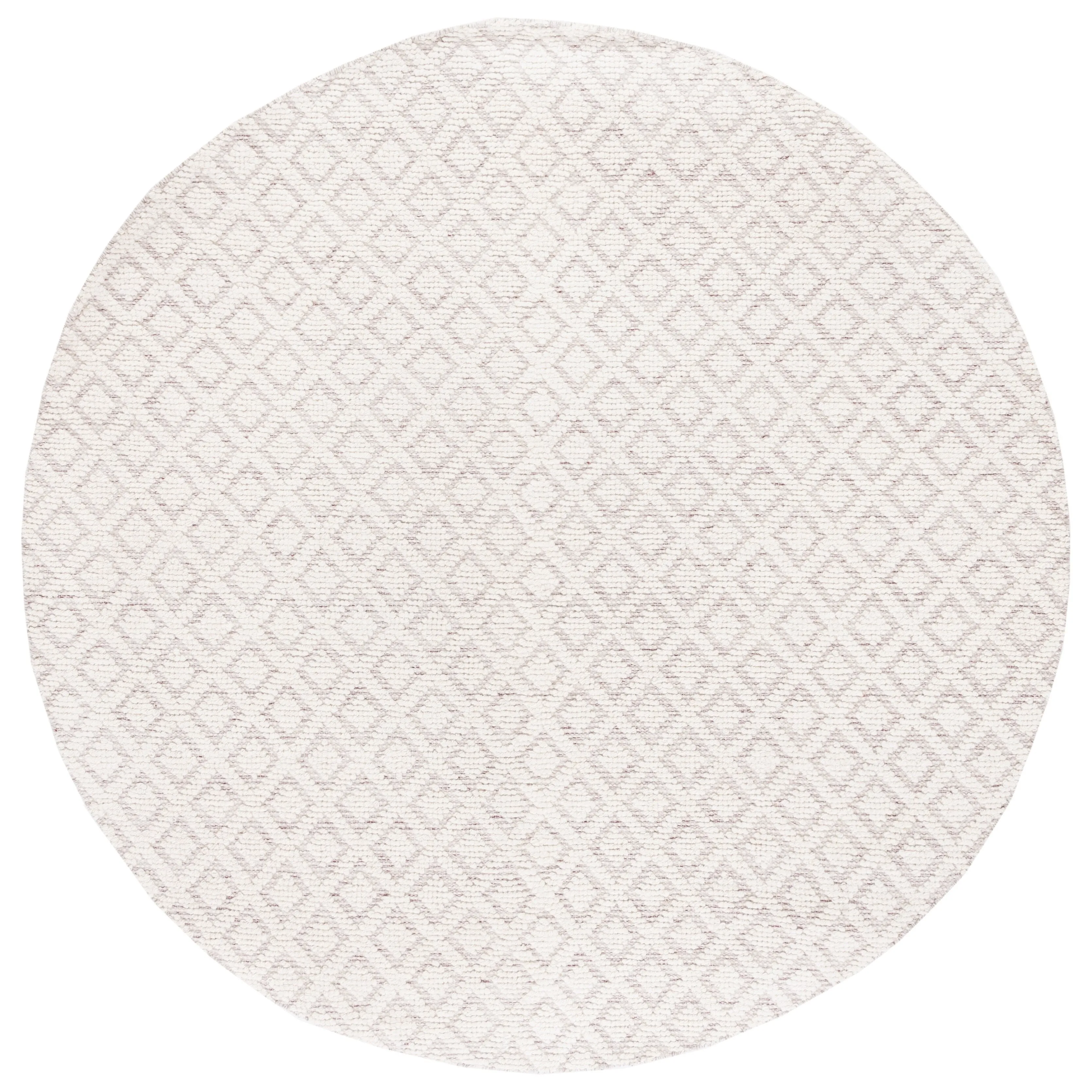 SAFAVIEH Handmade Vermont Latrice Wool Rug