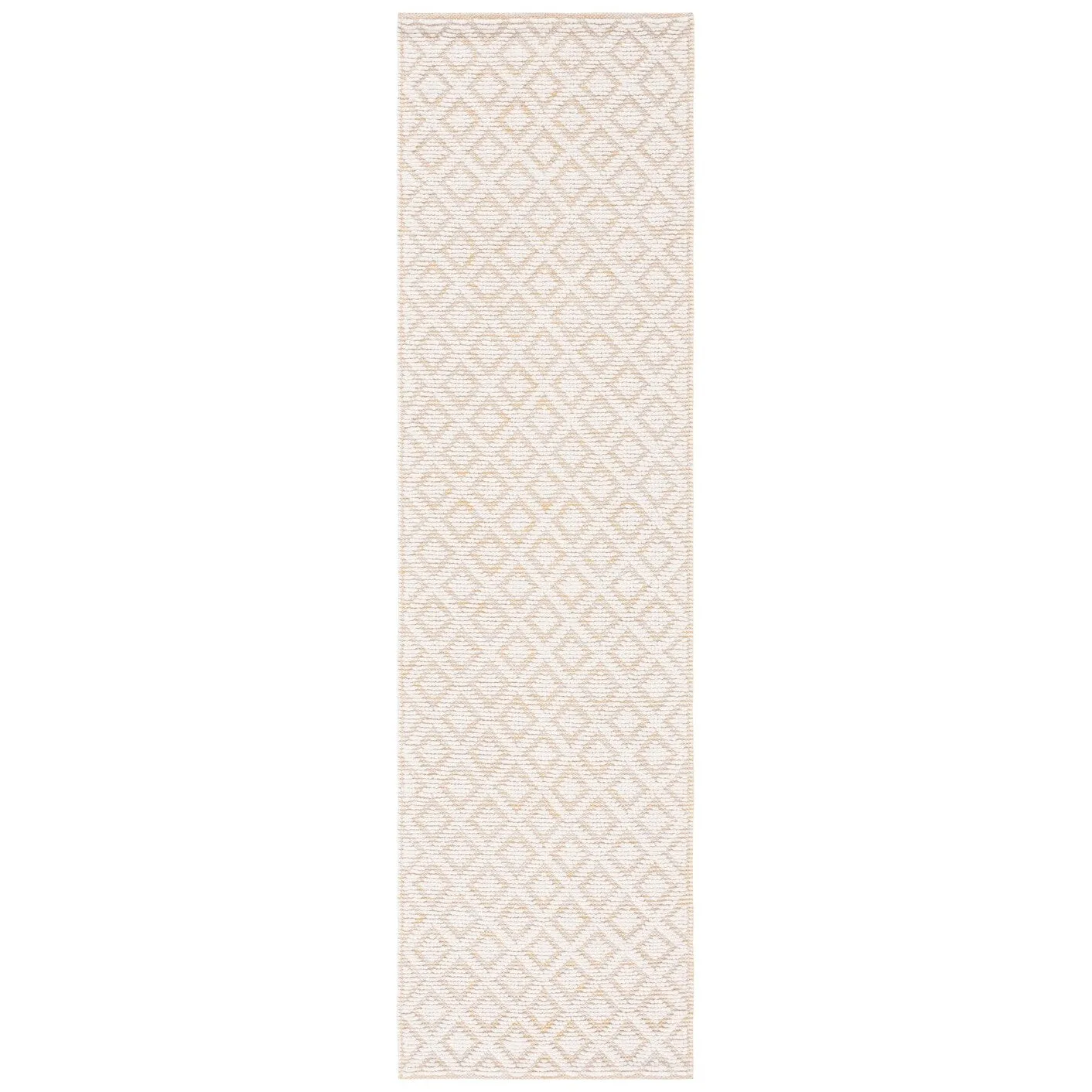 SAFAVIEH Handmade Vermont Latrice Wool Rug