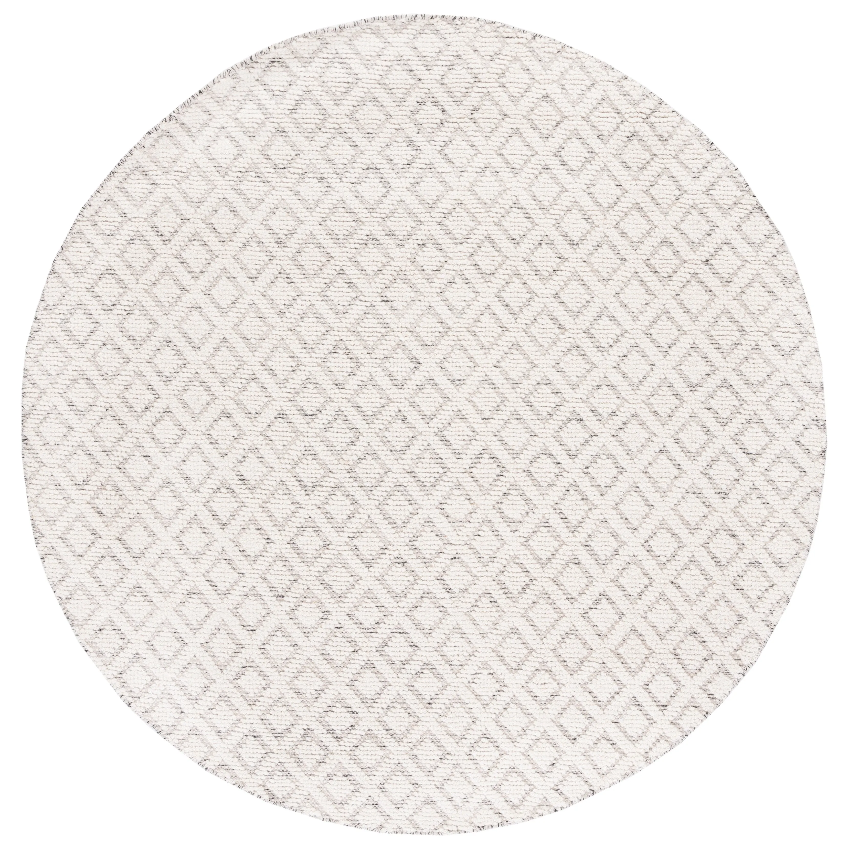 SAFAVIEH Handmade Vermont Latrice Wool Rug