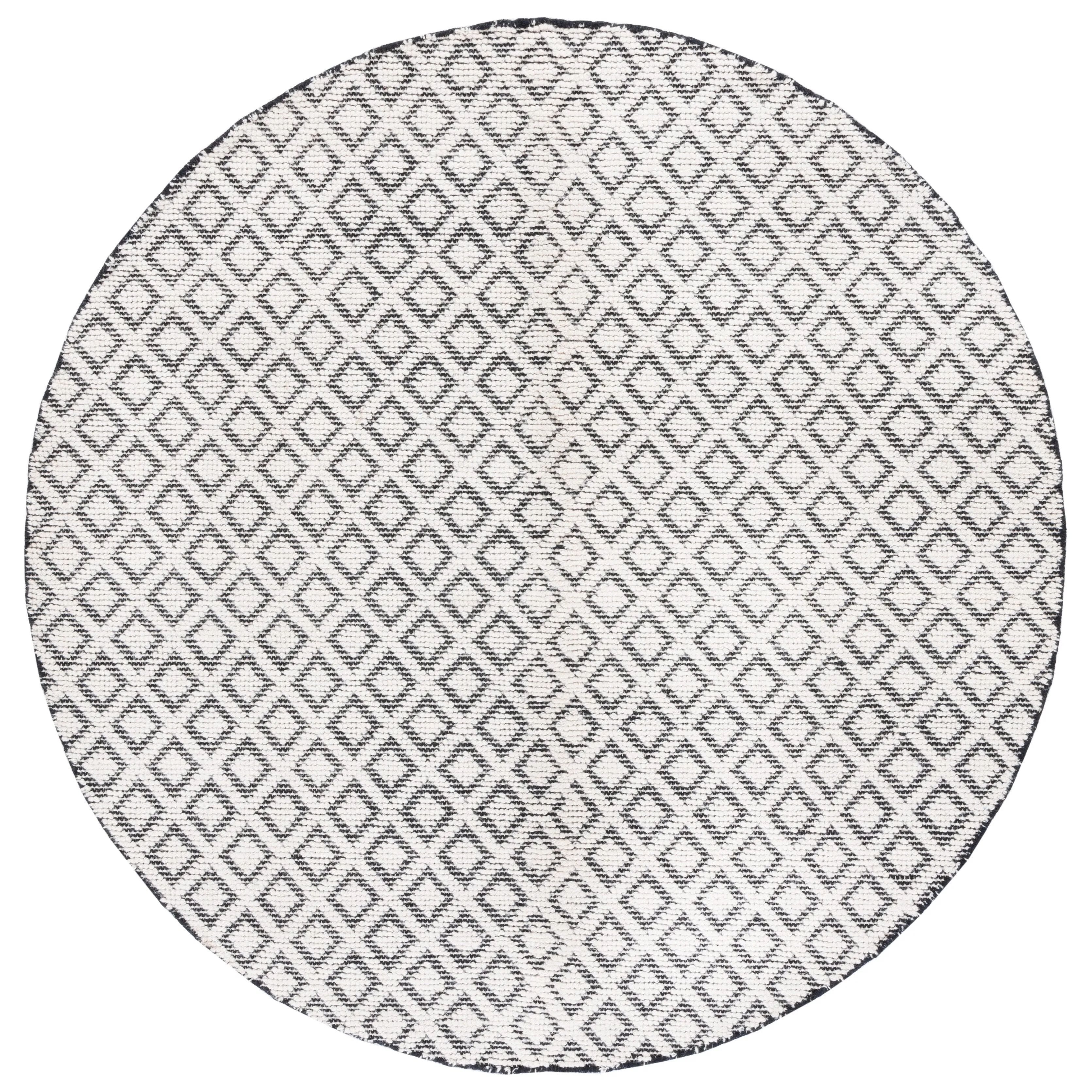 SAFAVIEH Handmade Vermont Latrice Wool Rug