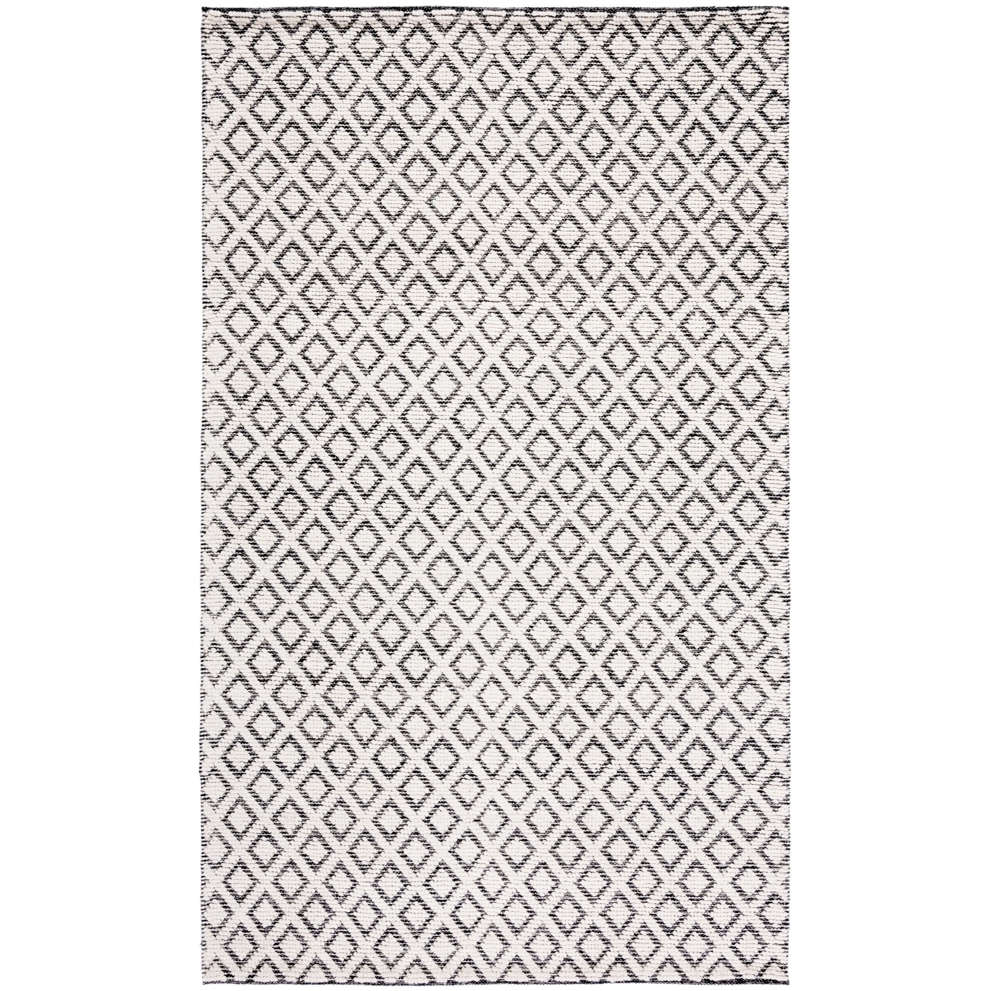 SAFAVIEH Handmade Vermont Latrice Wool Rug