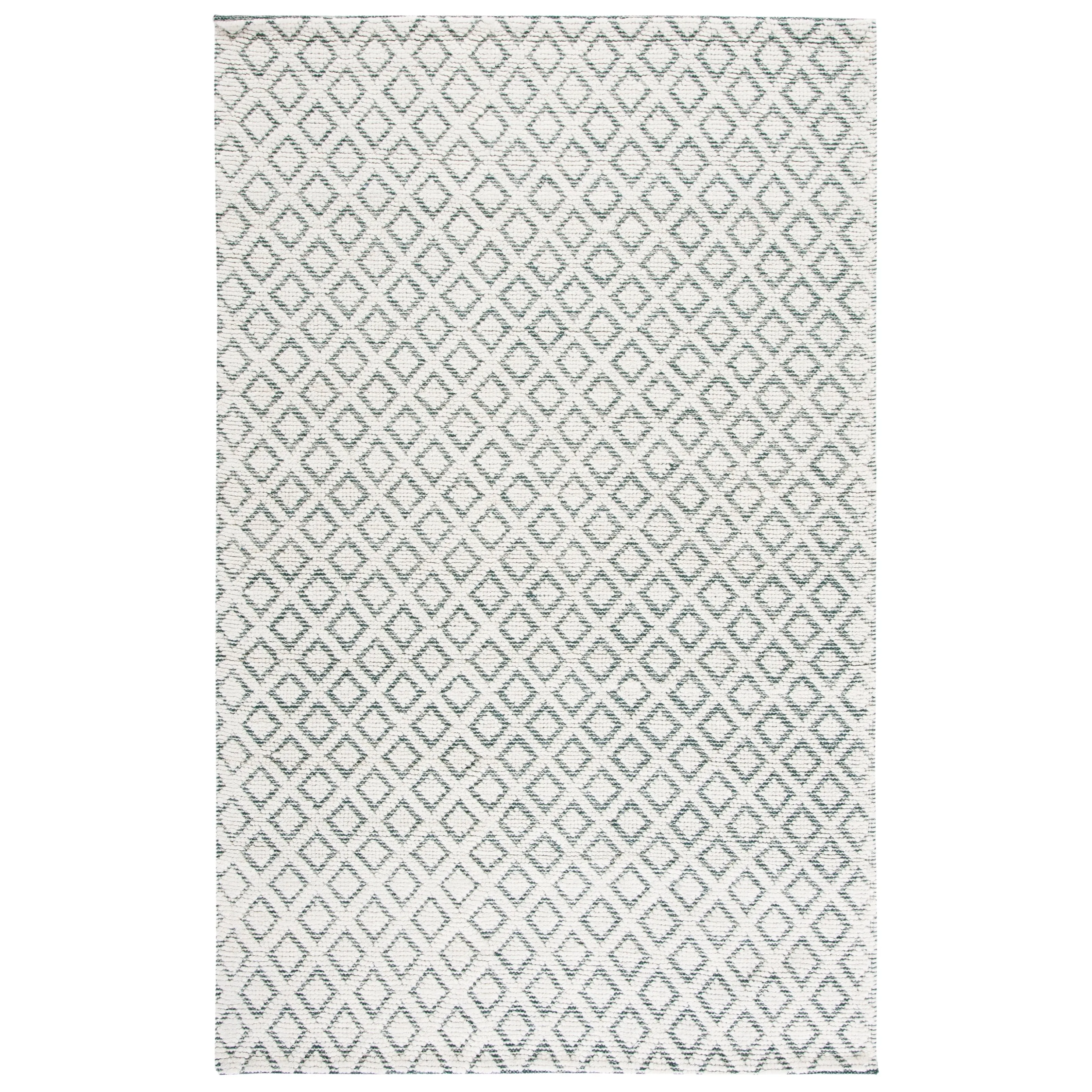 SAFAVIEH Handmade Vermont Latrice Wool Rug