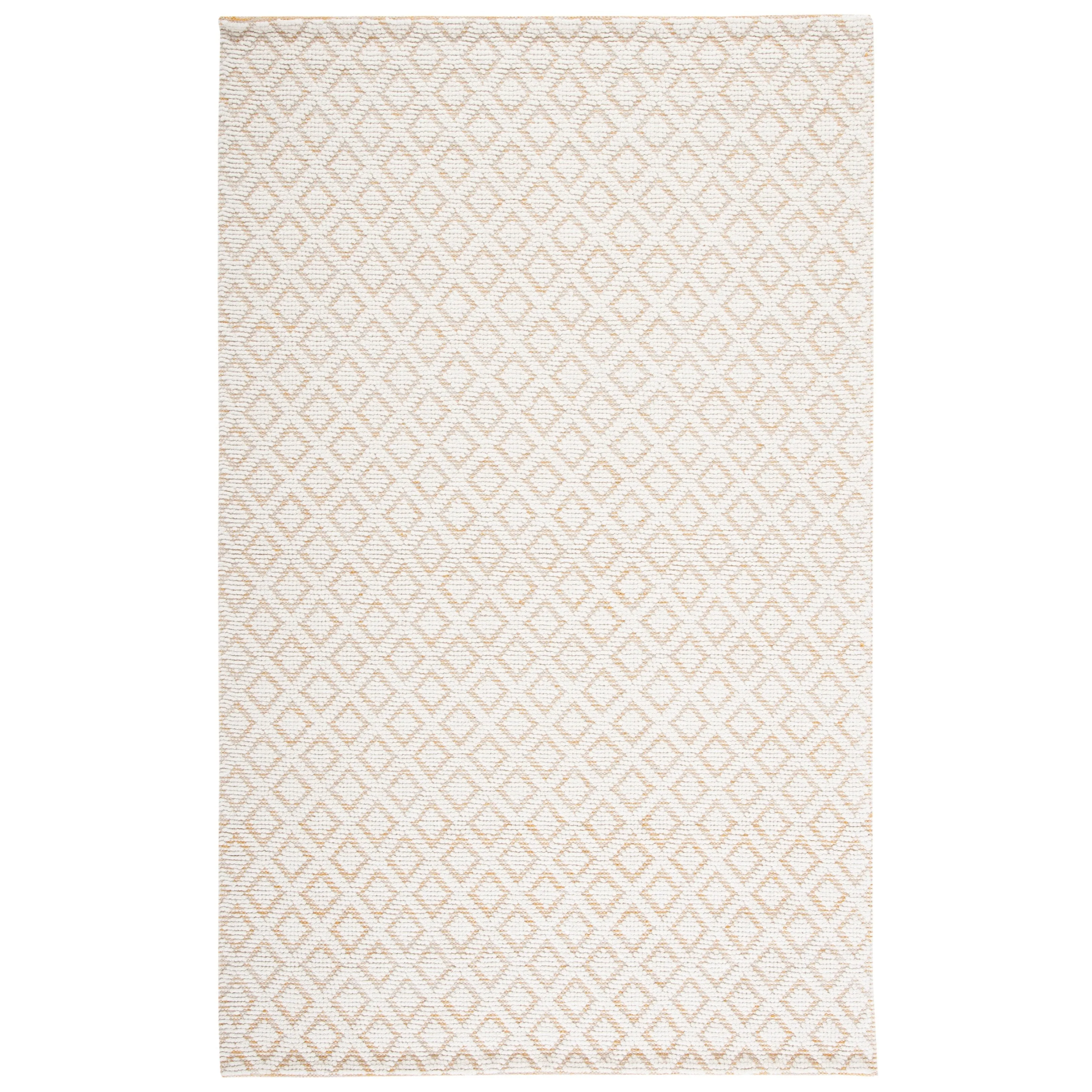 SAFAVIEH Handmade Vermont Latrice Wool Rug