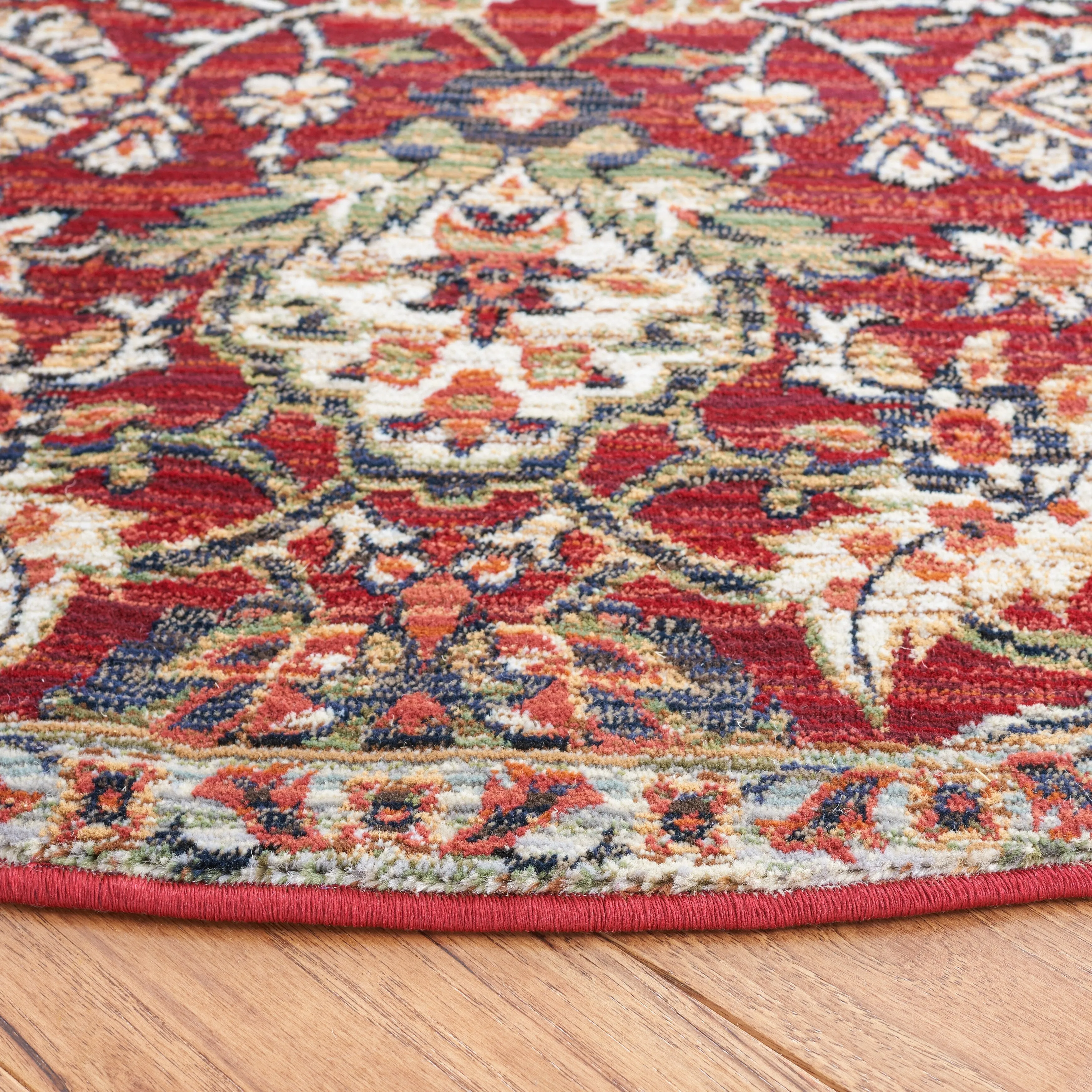 SAFAVIEH Herat Dara Traditional Floral Oriental Rug