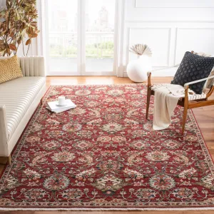 SAFAVIEH Herat Dara Traditional Floral Oriental Rug