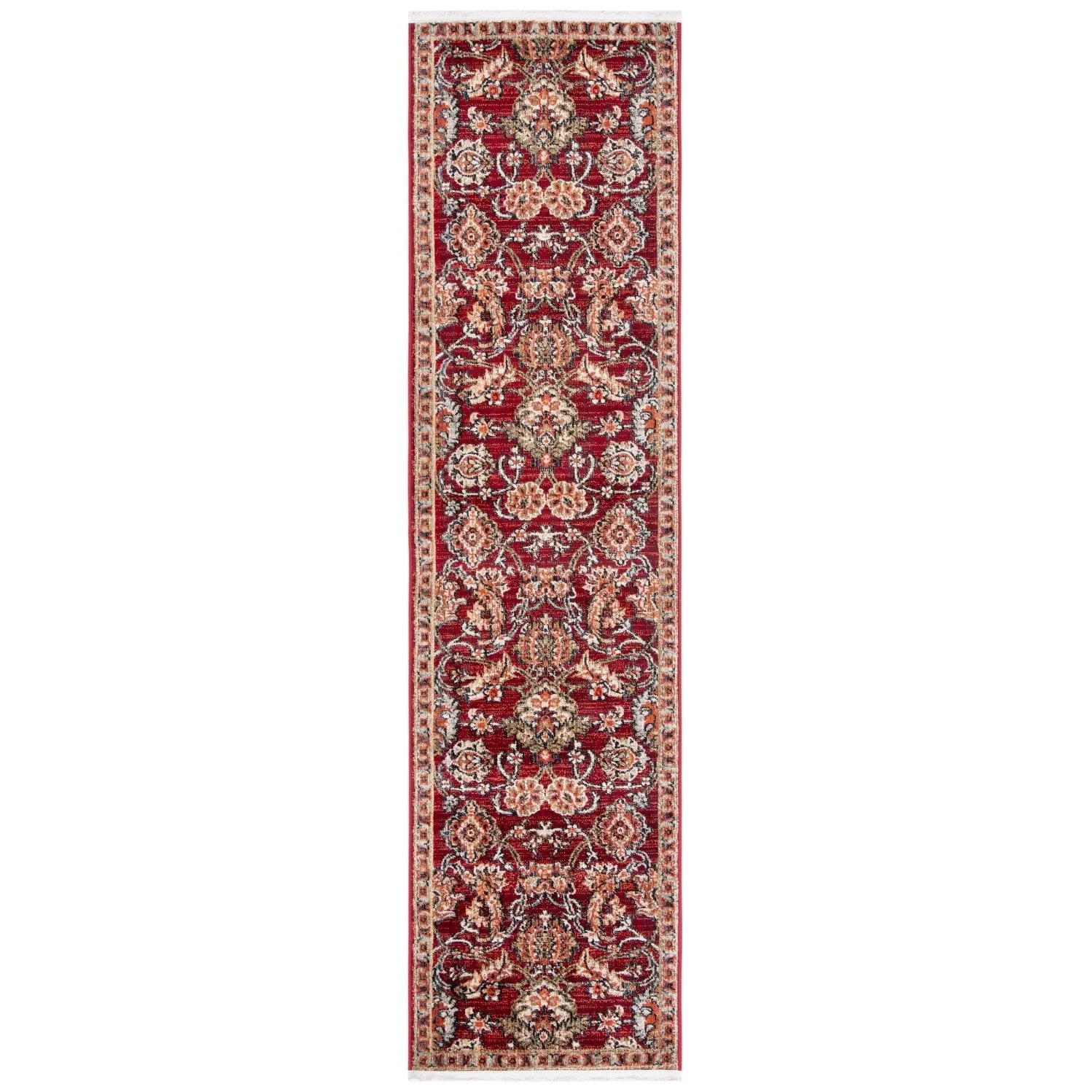 SAFAVIEH Herat Dara Traditional Floral Oriental Rug