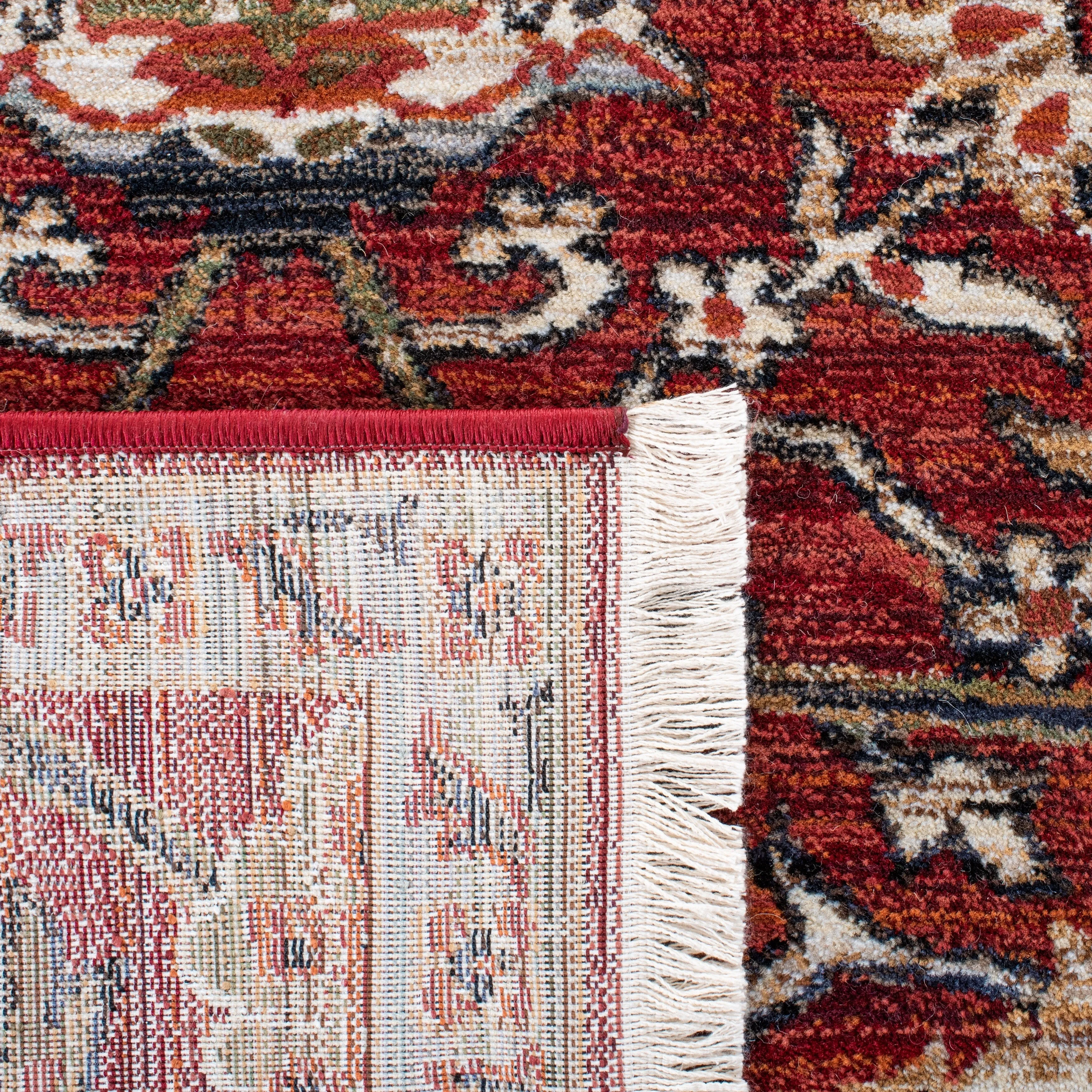 SAFAVIEH Herat Dara Traditional Floral Oriental Rug