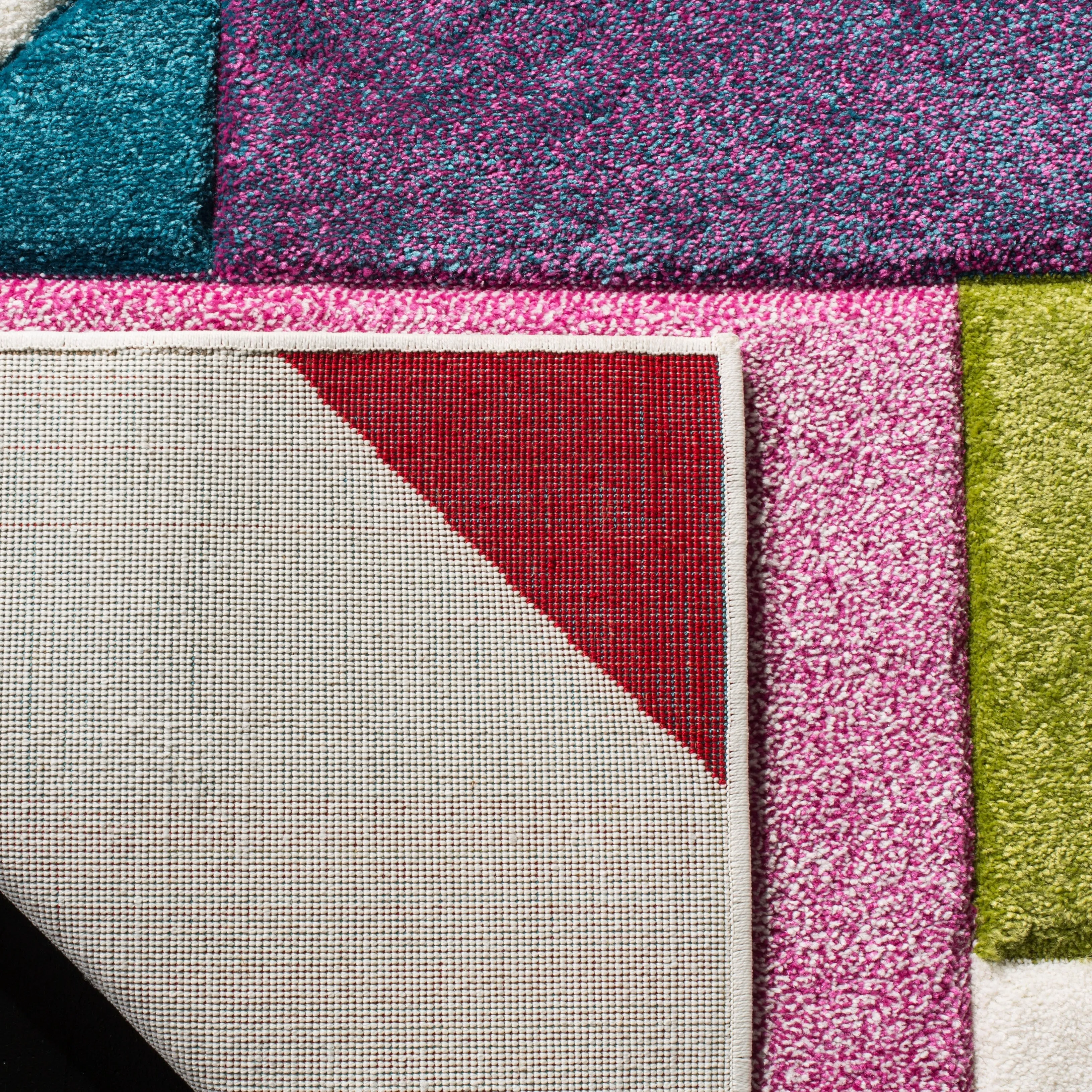 SAFAVIEH Hollywood Ilva Mid-Century Modern Abstract Rug