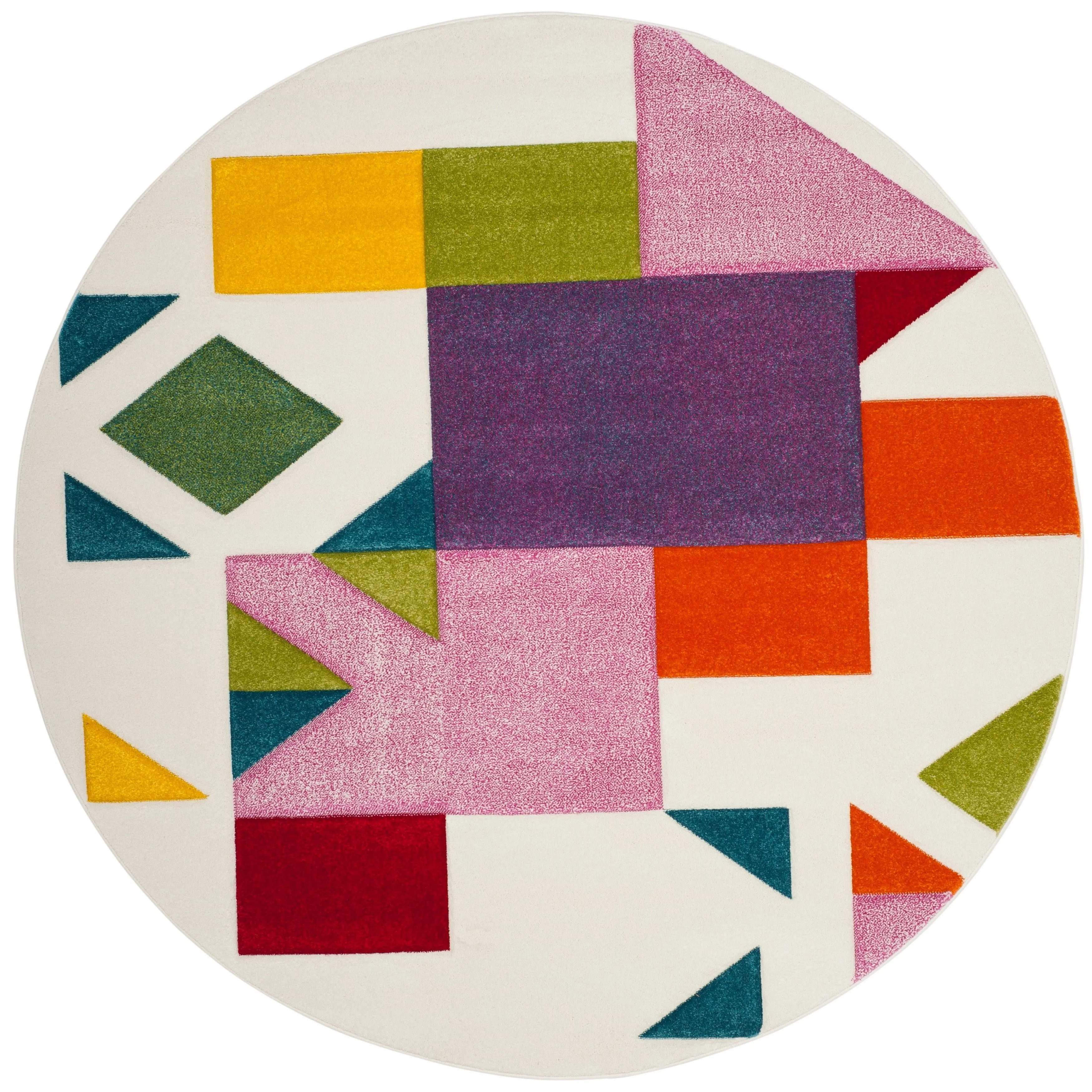 SAFAVIEH Hollywood Ilva Mid-Century Modern Abstract Rug