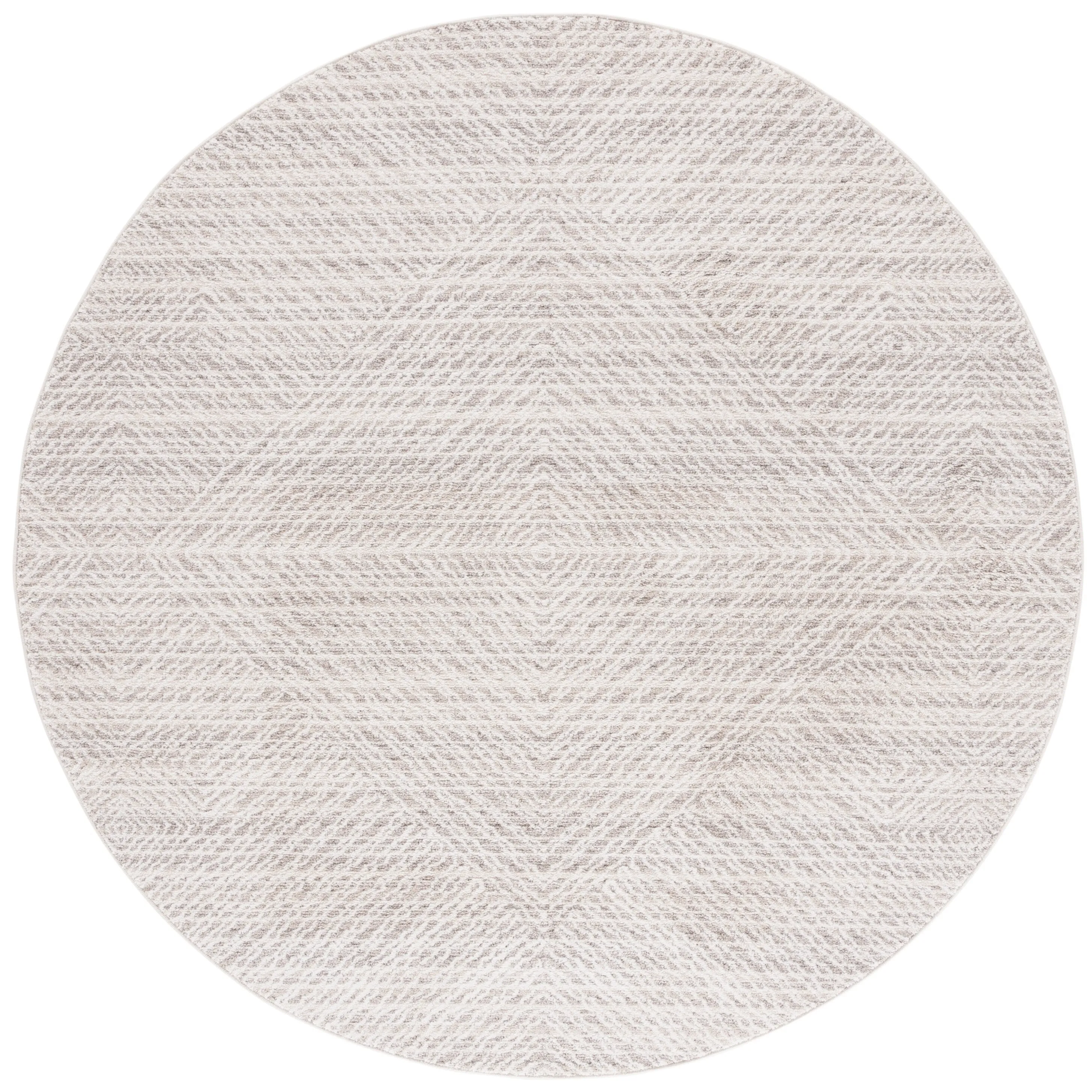 SAFAVIEH Jade Sharman Boho Geometric Diamond Rug