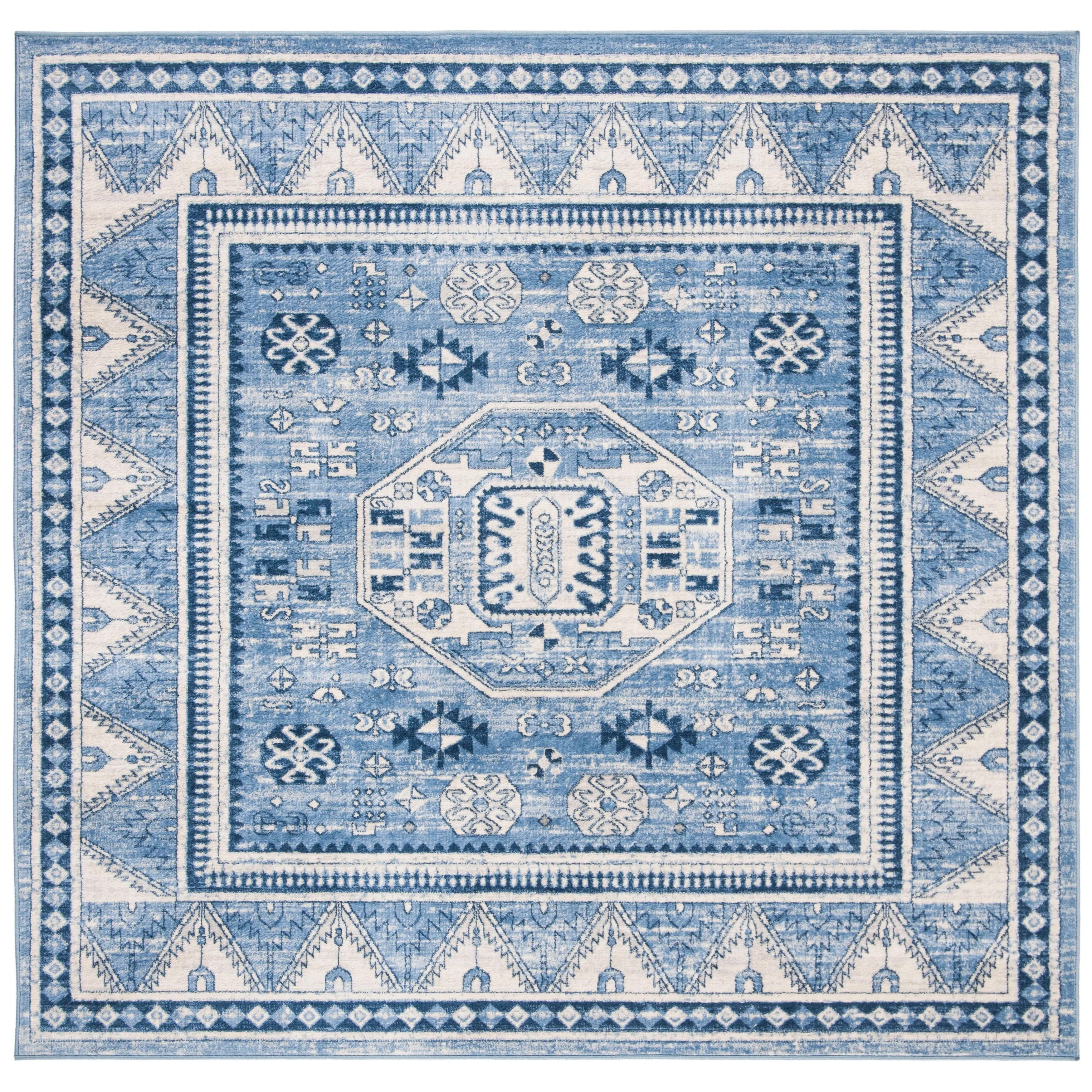 SAFAVIEH Kazak Pamala Traditional Oriental Rug
