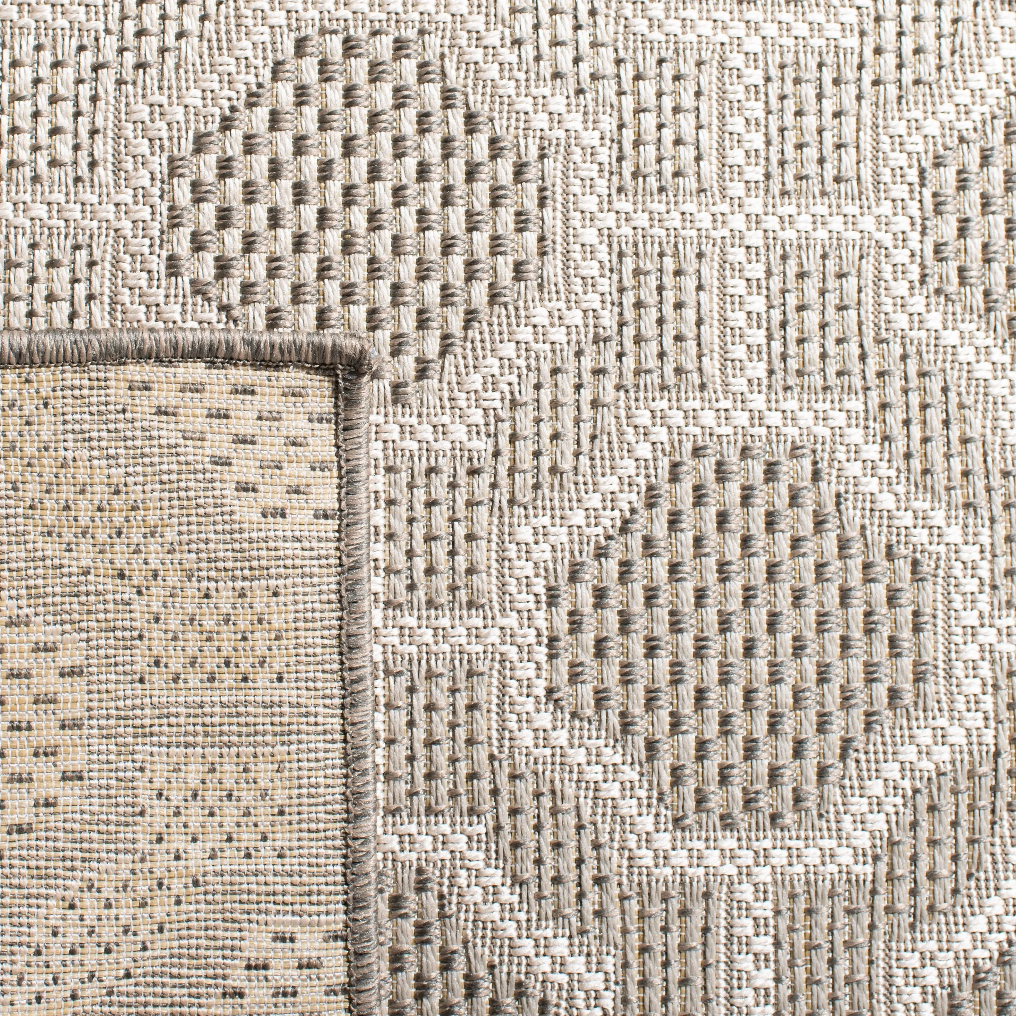 SAFAVIEH Lakeside Denitza Indoor/ Outdoor Waterproof Patio Backyard Rug