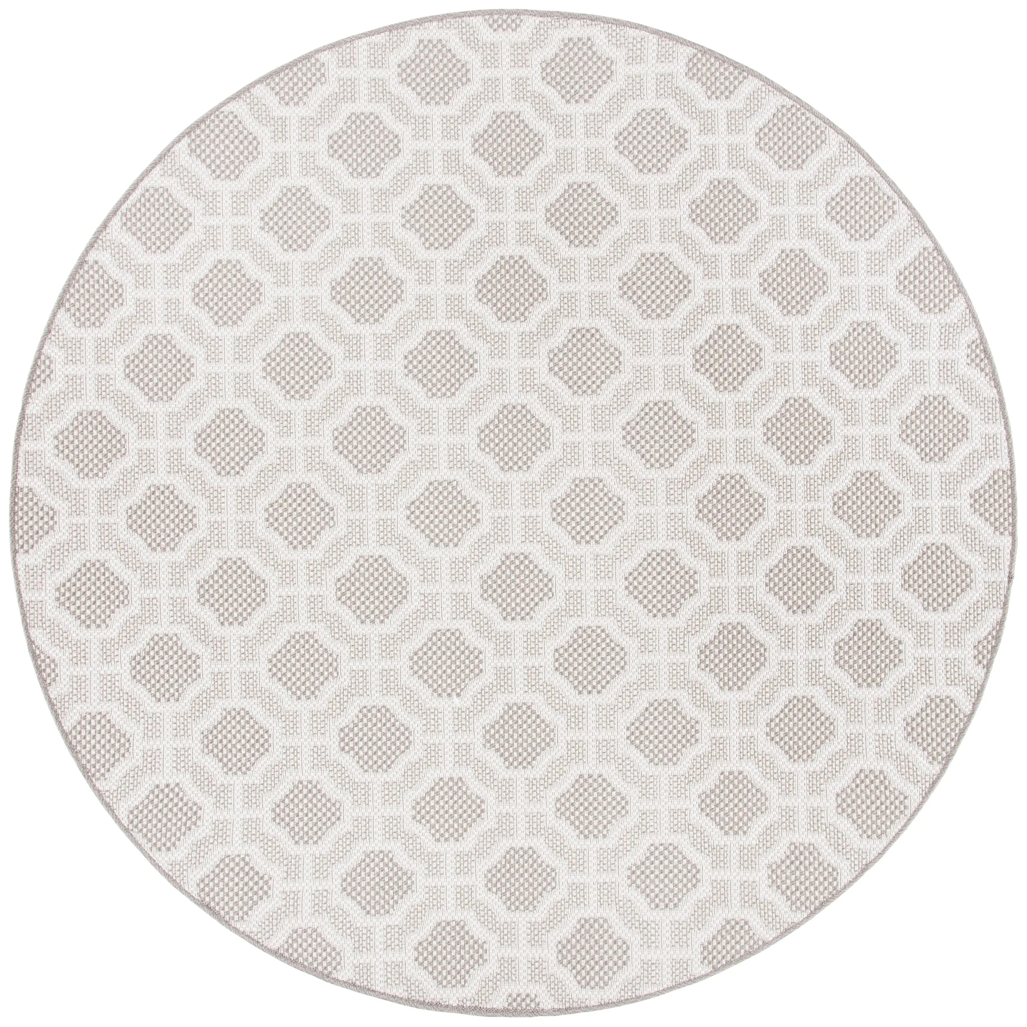 SAFAVIEH Lakeside Denitza Indoor/ Outdoor Waterproof Patio Backyard Rug