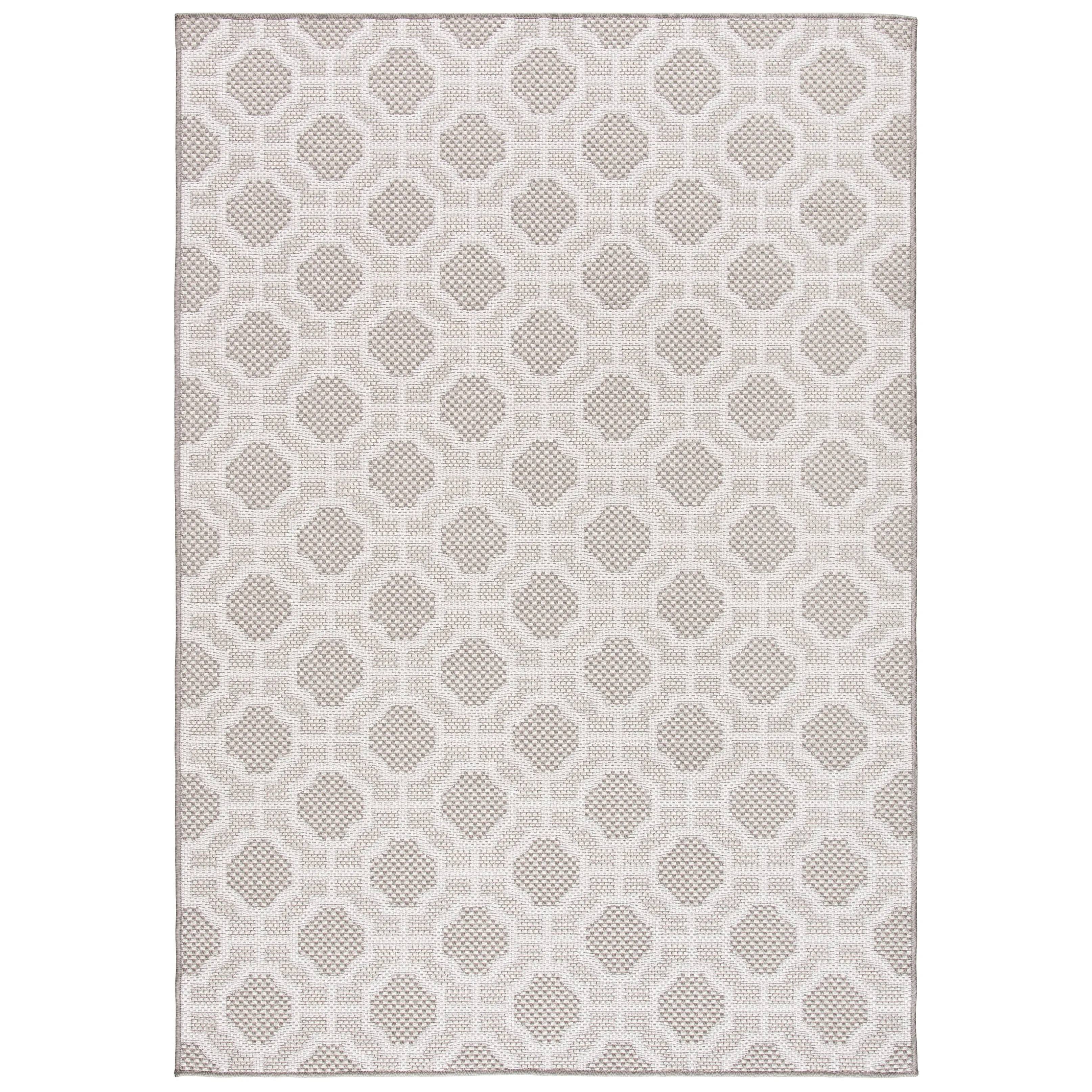 SAFAVIEH Lakeside Denitza Indoor/ Outdoor Waterproof Patio Backyard Rug