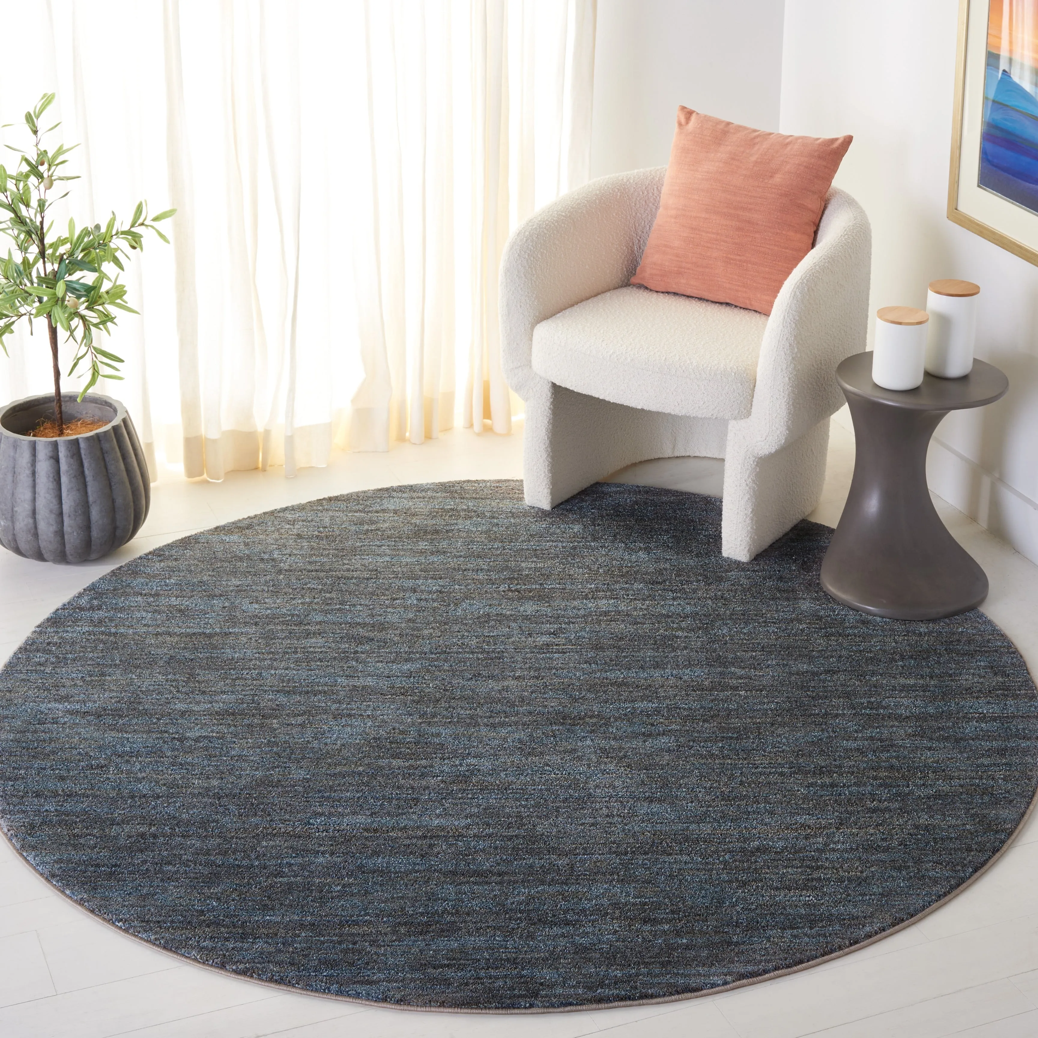 SAFAVIEH Lasa Mari Modern Rug
