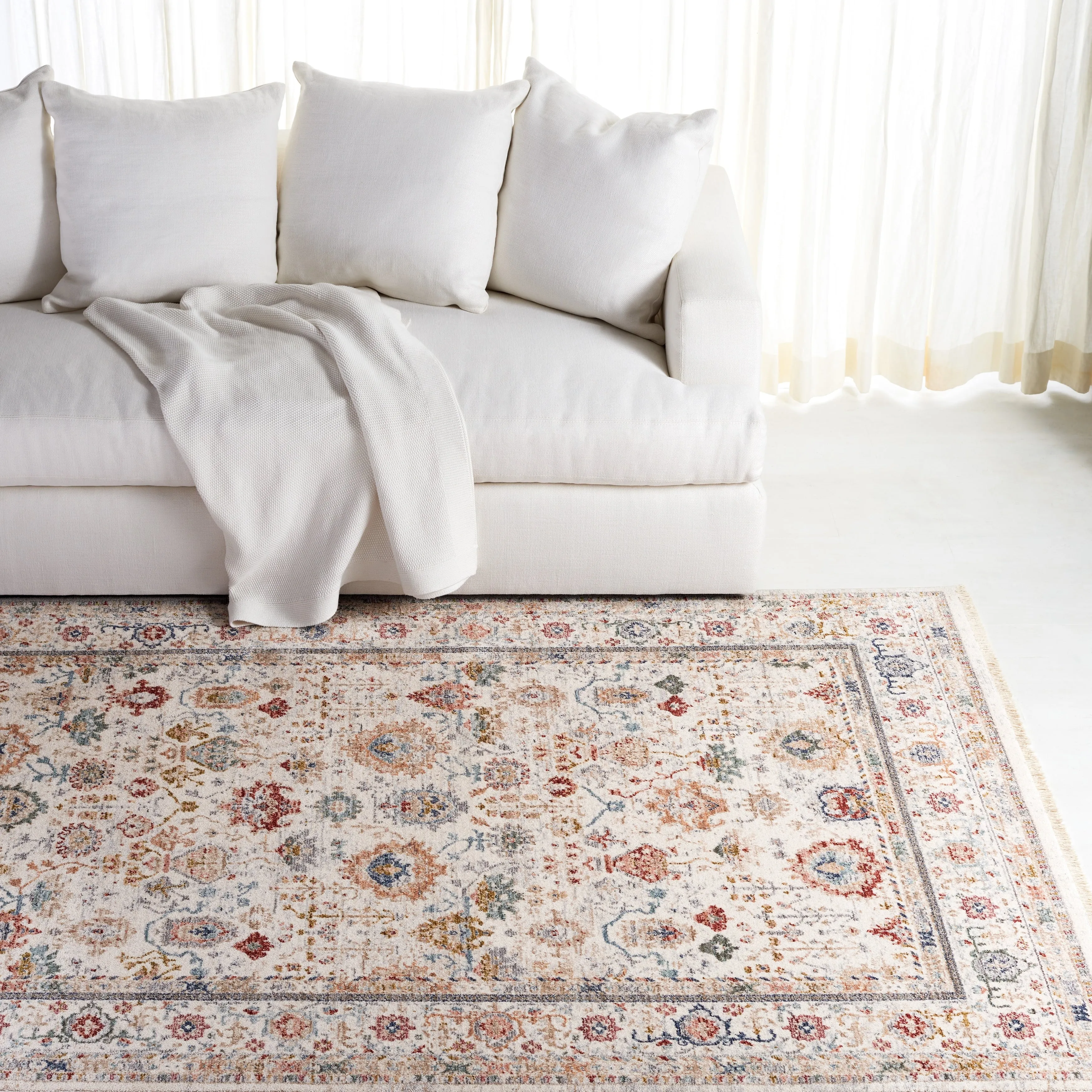 SAFAVIEH Lauren Ralph Lauren Lefka Rug
