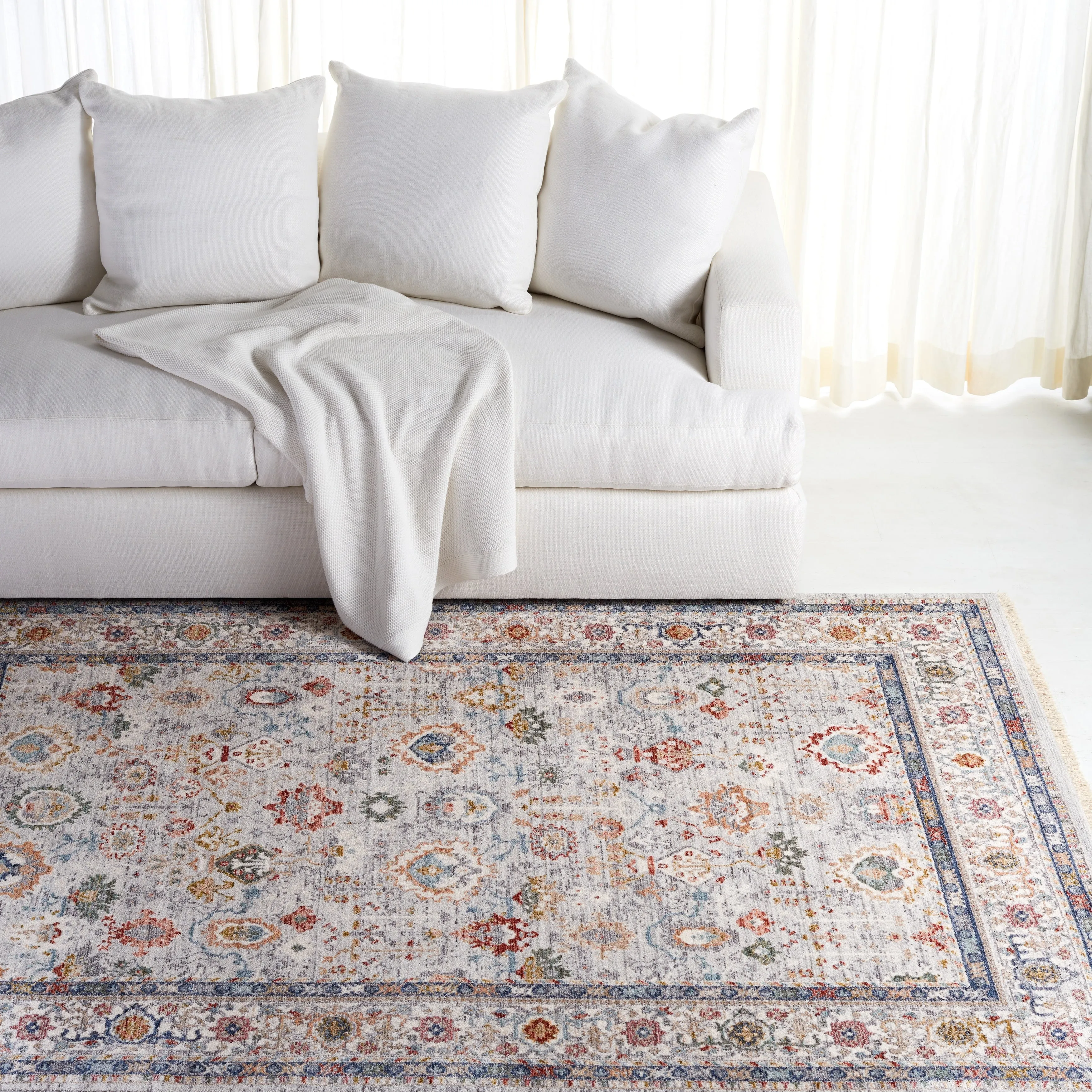 SAFAVIEH Lauren Ralph Lauren Lefka Rug