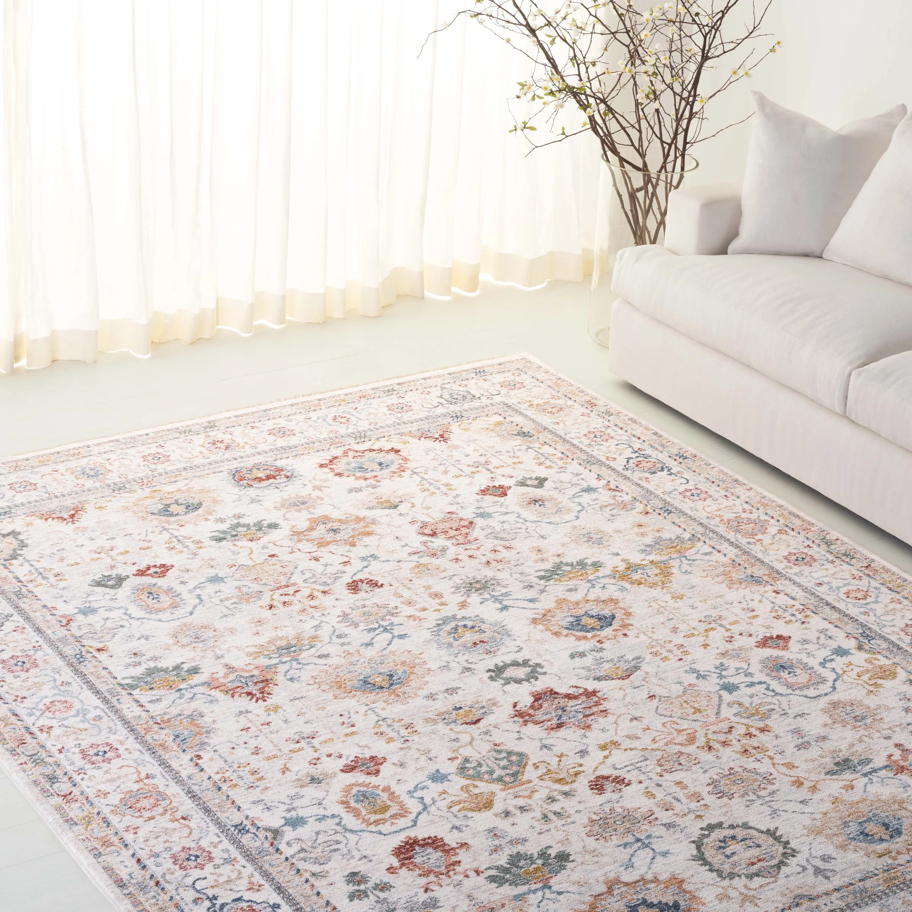 SAFAVIEH Lauren Ralph Lauren Lefka Rug